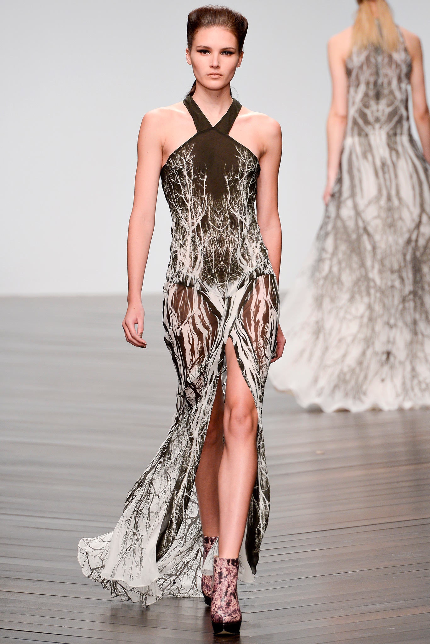 Maria Grachvogel F/W 13 Look 15