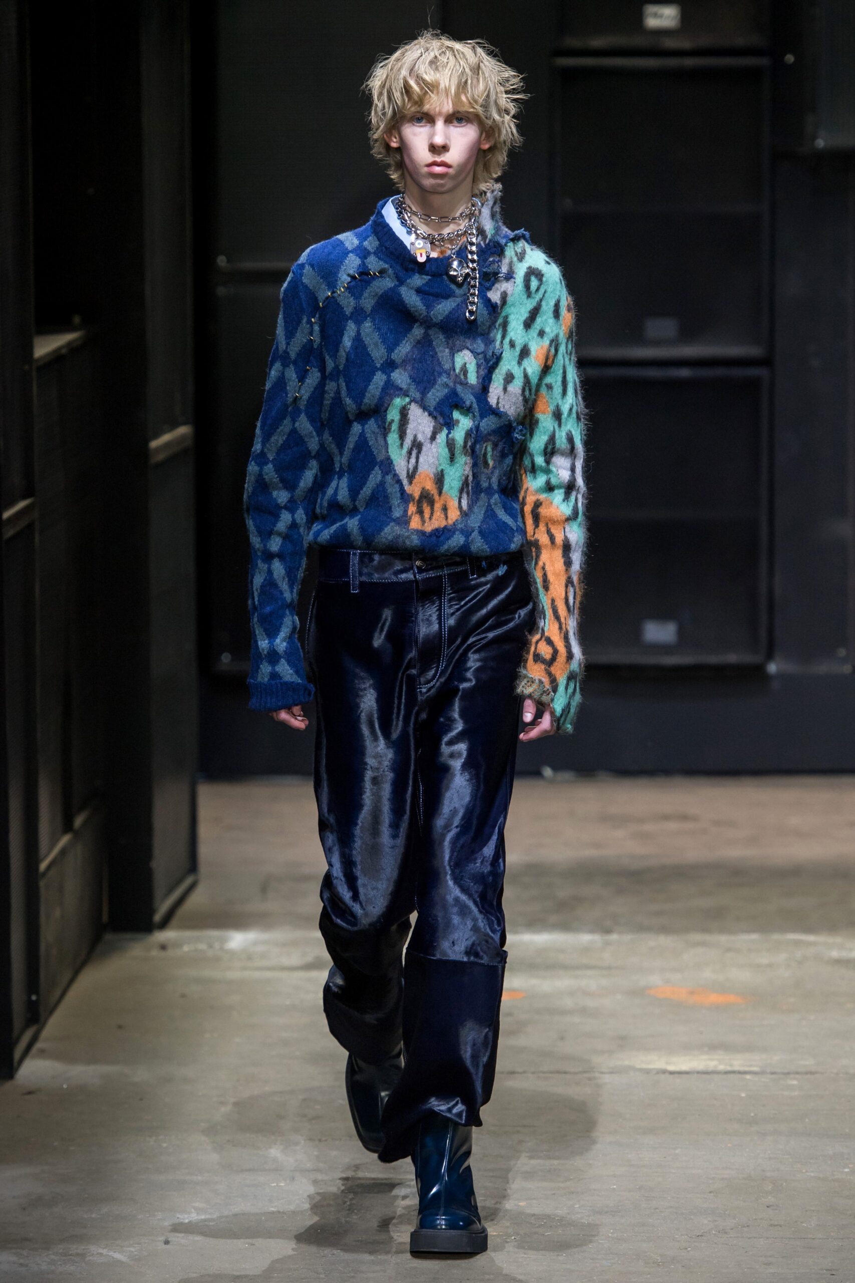 Marni Fall 2019 Menswear