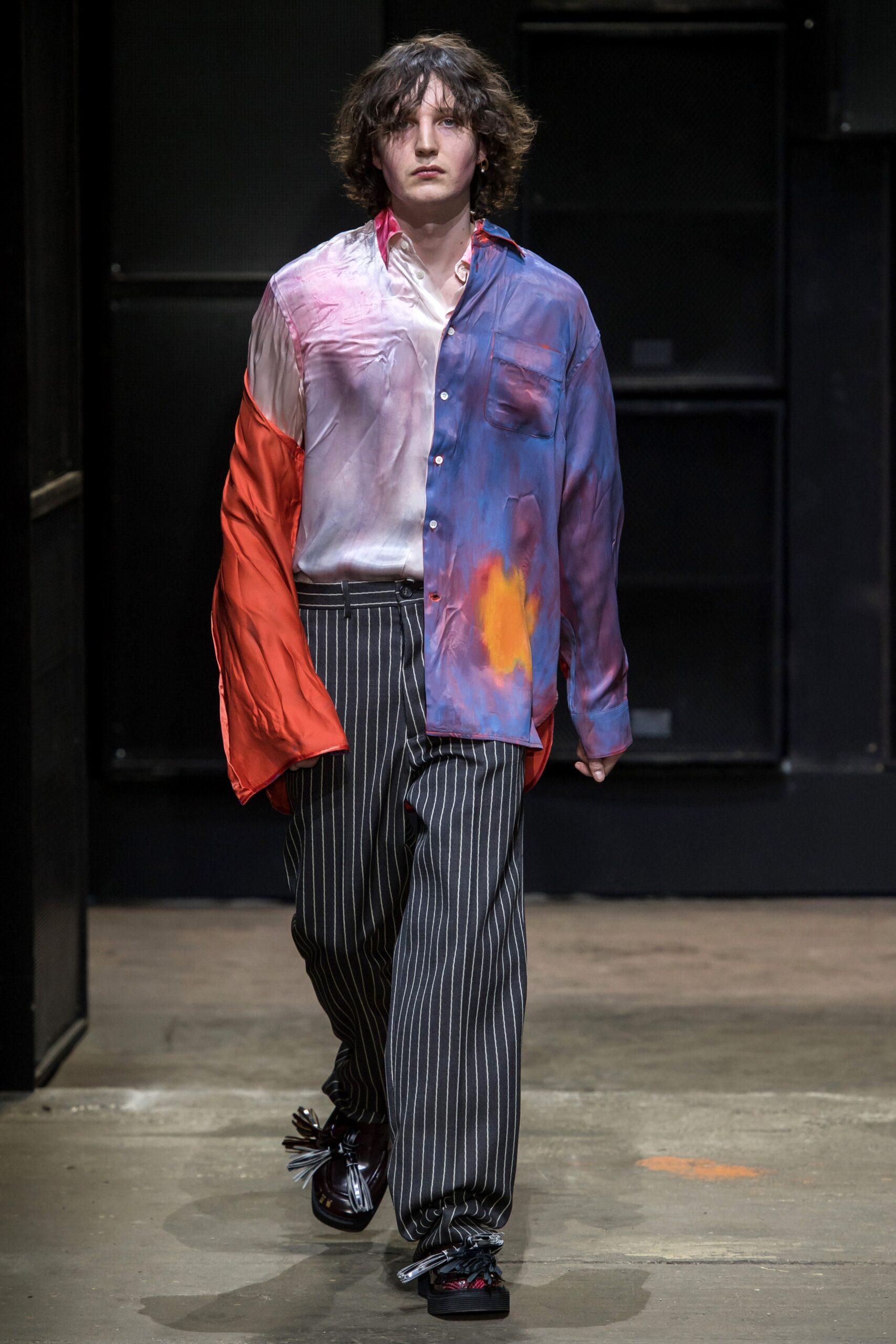 Marni F/W 19 Menswear Look 2
