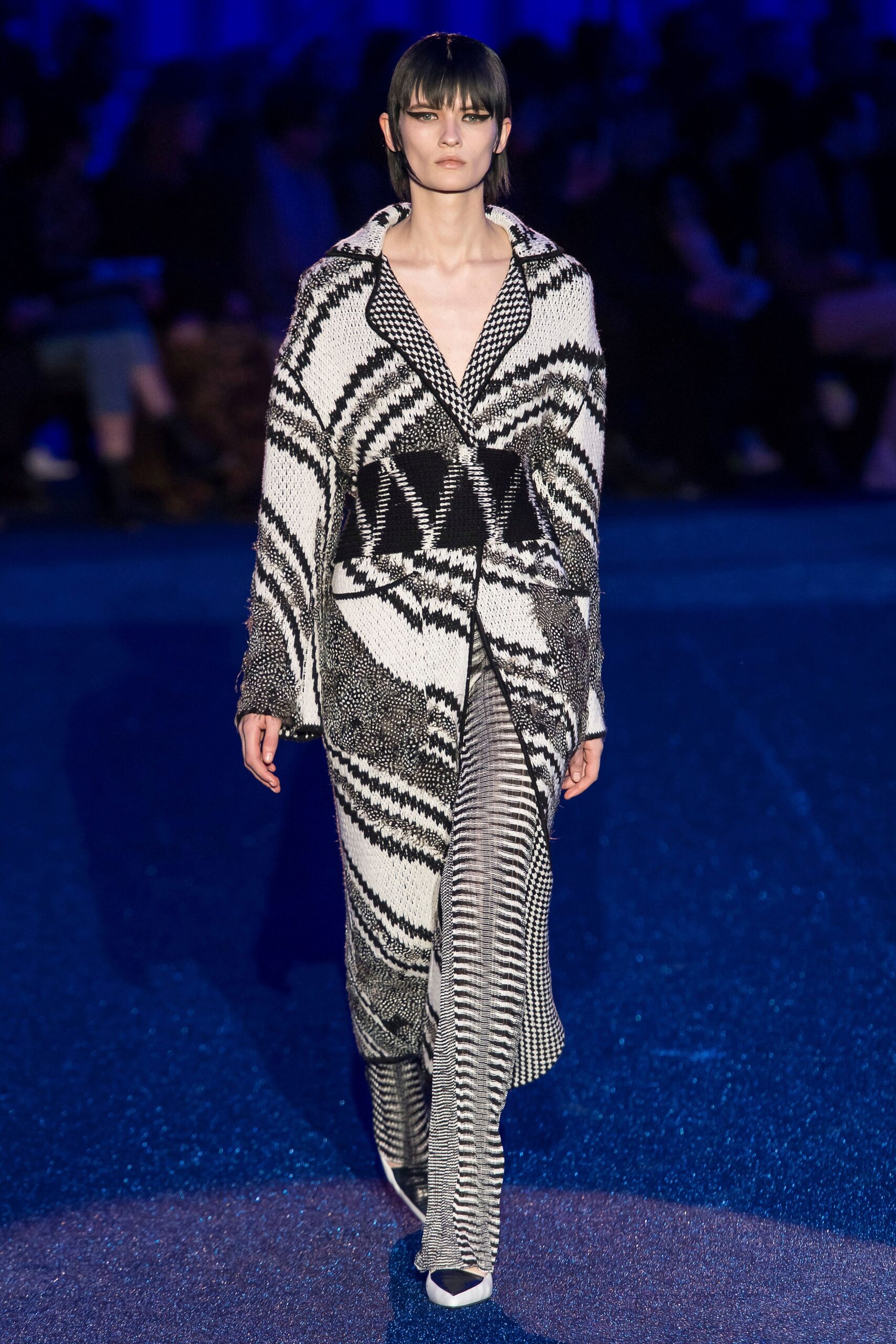 Missoni F/W 19 Look 1