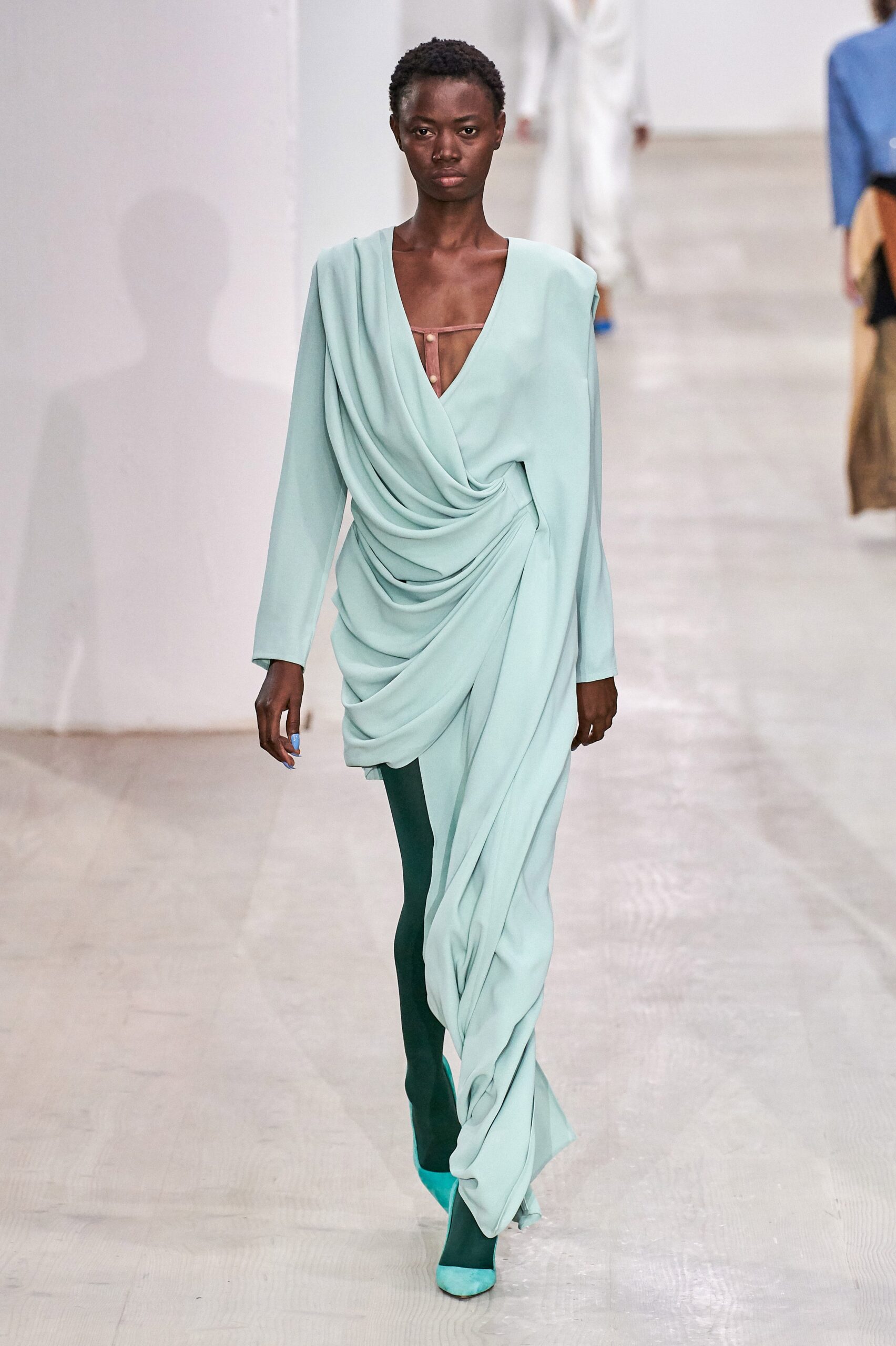 Marta Jakubowski S/S 20 Look 12