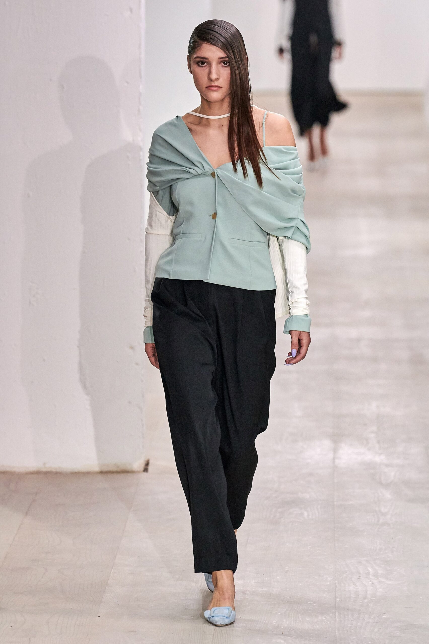 Marta Jakubowski S/S 20 Look 16