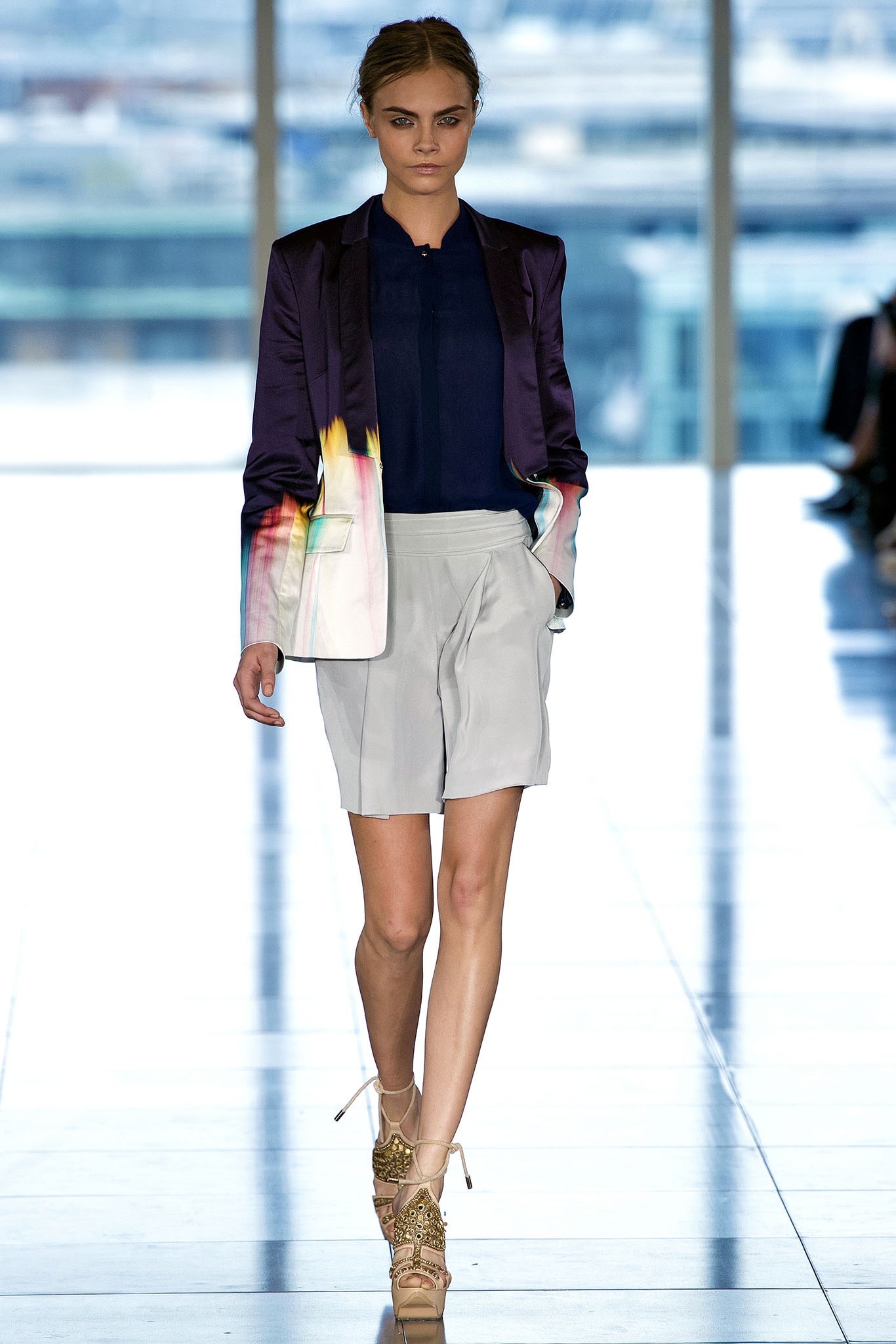 Matthew Williamson S/S 13 Look 1