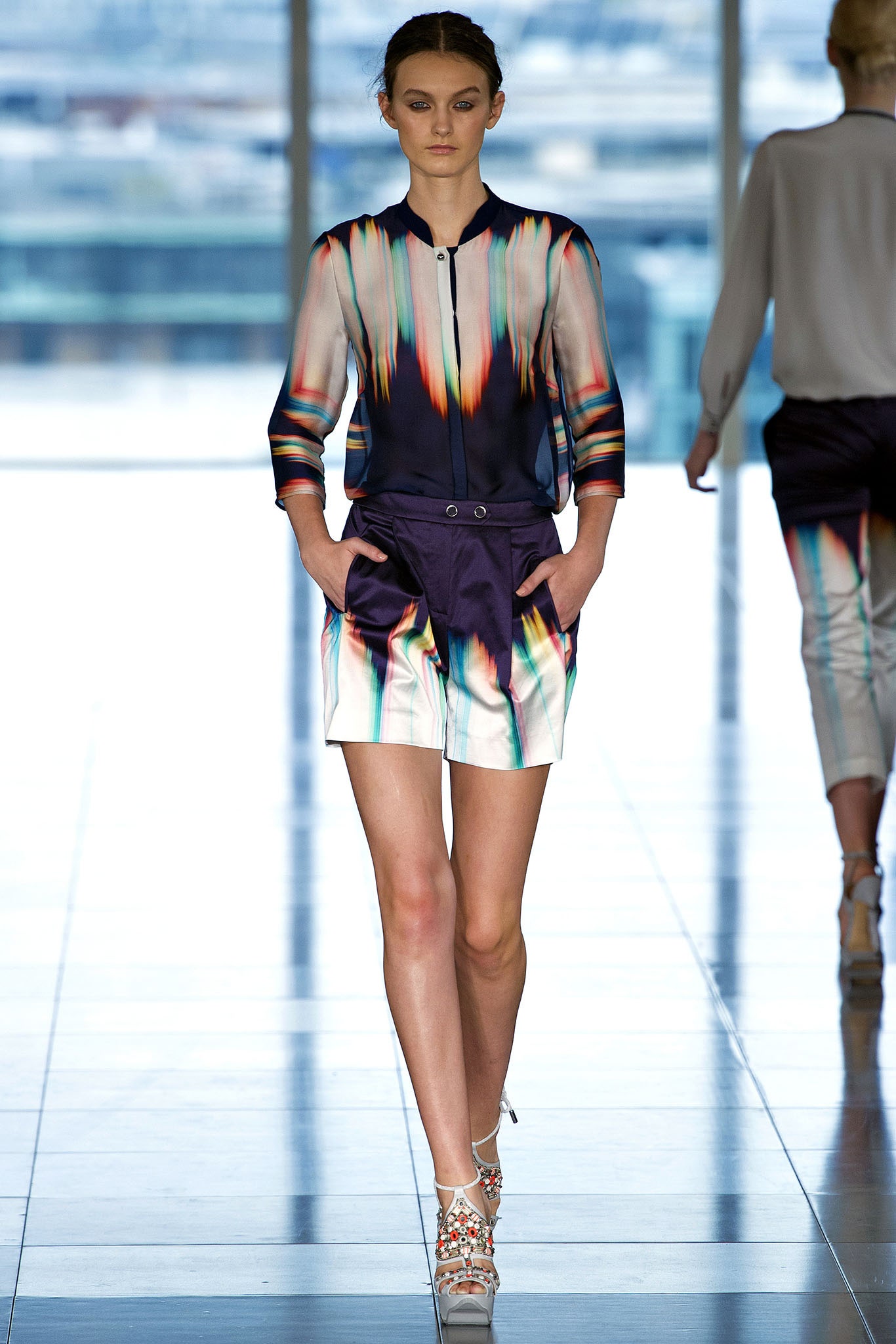 Matthew Williamson S/S 13 Look 2