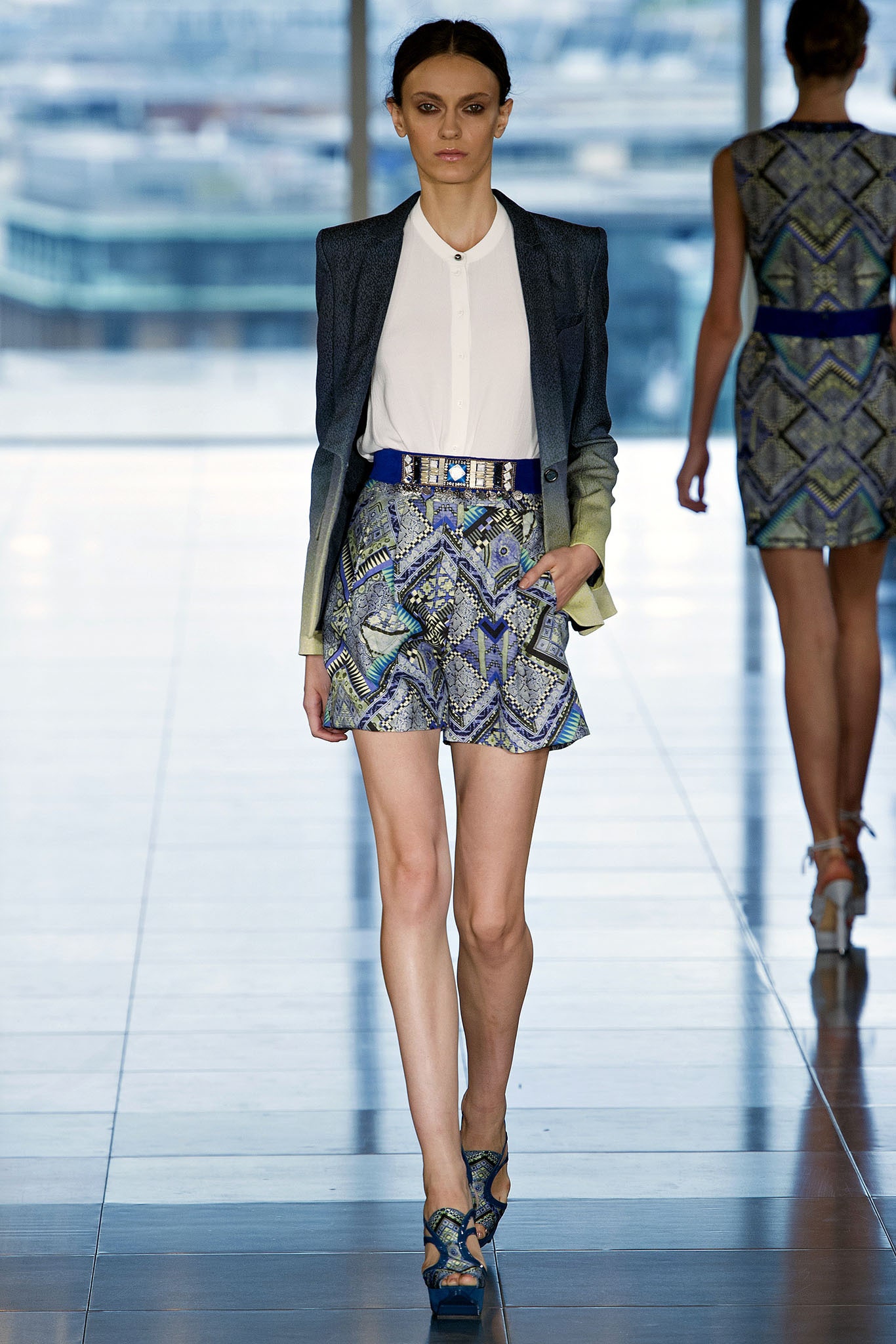 Matthew Williamson S/S 13 Look 5