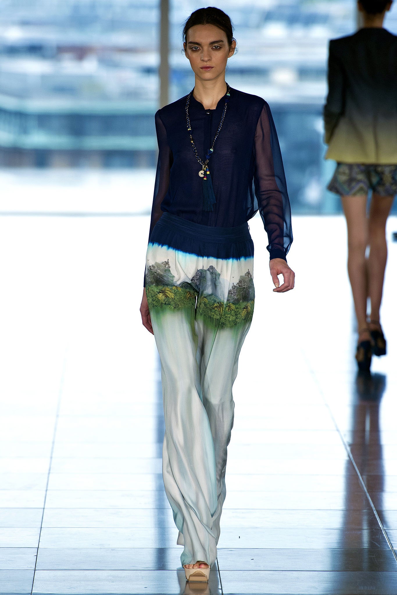 Matthew Williamson S/S 13 Look 6