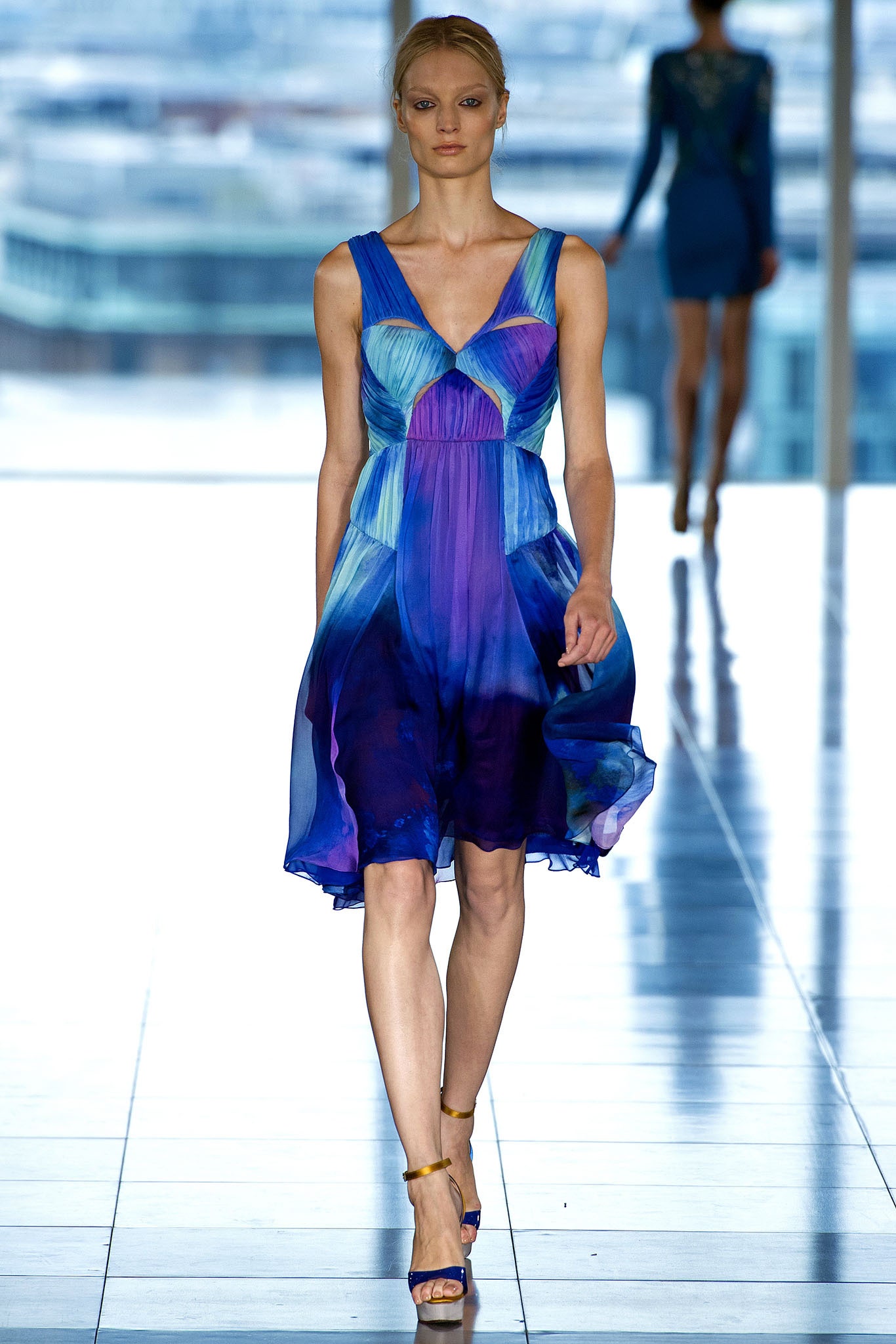 Matthew Williamson S/S 13 Look 13