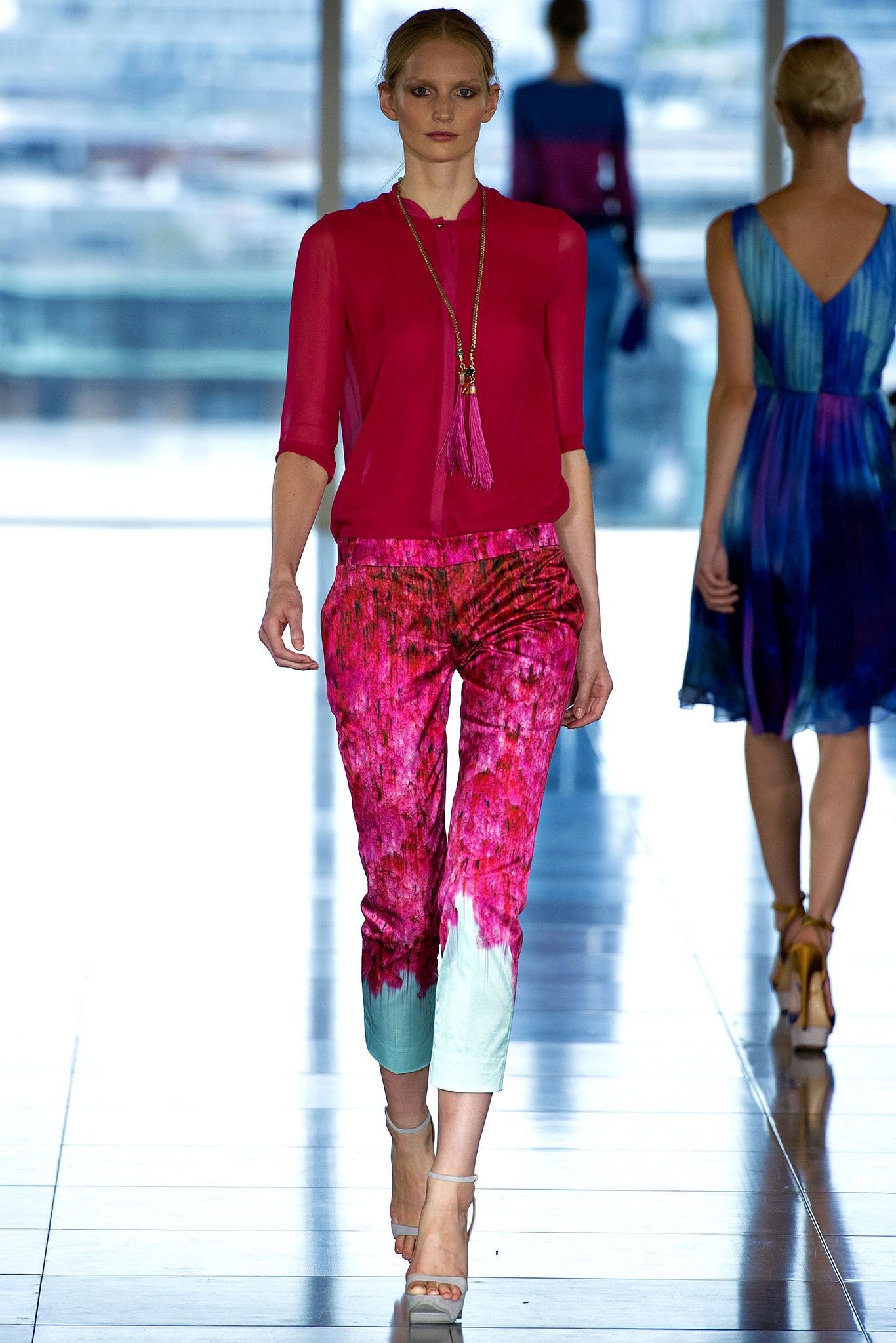 Matthew Williamson S/S 13 Look 14