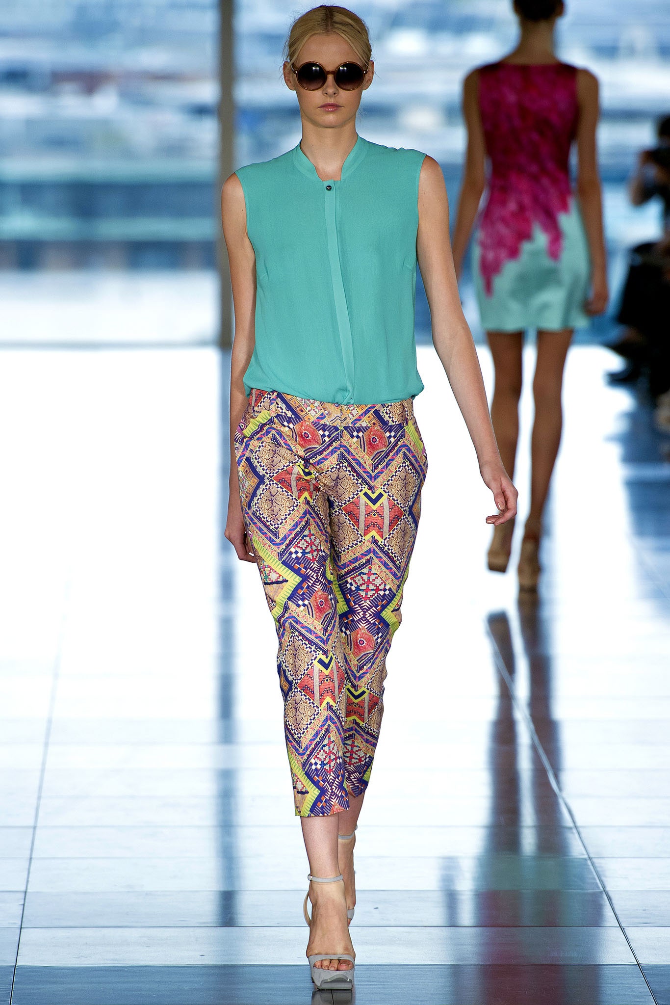 Matthew Williamson S/S 13 Look 16