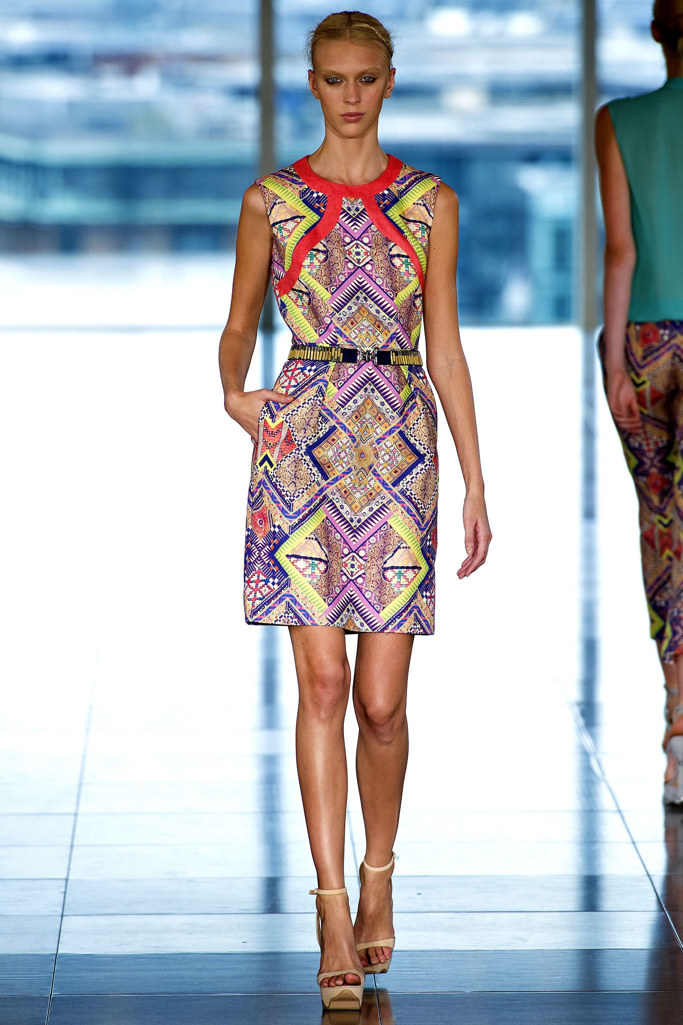 Matthew Williamson S/S 13 Look 17