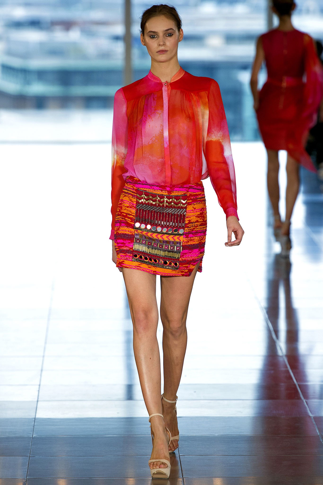 Matthew Williamson S/S 13 Look 25