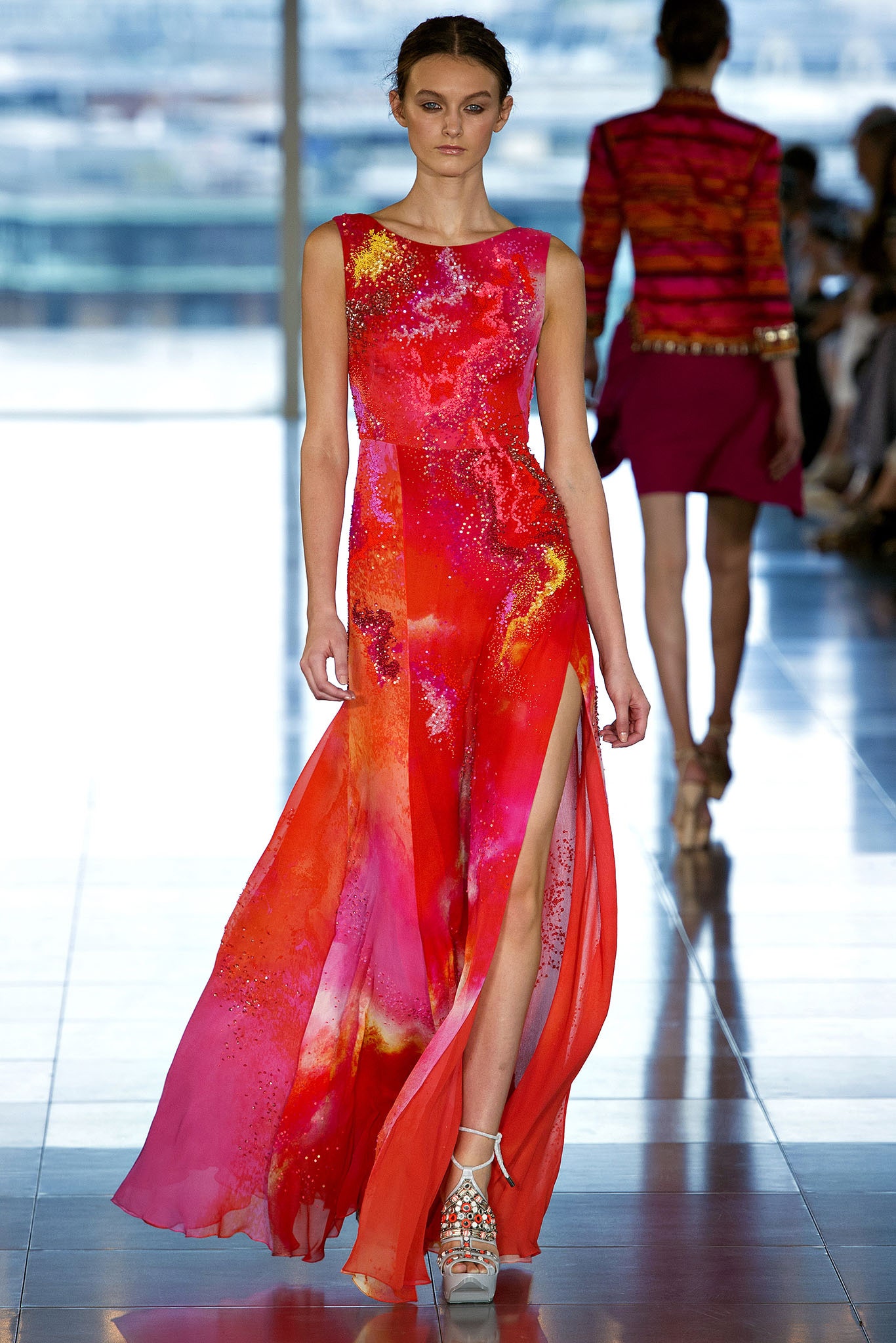 Matthew Williamson S/S 13 Look 27