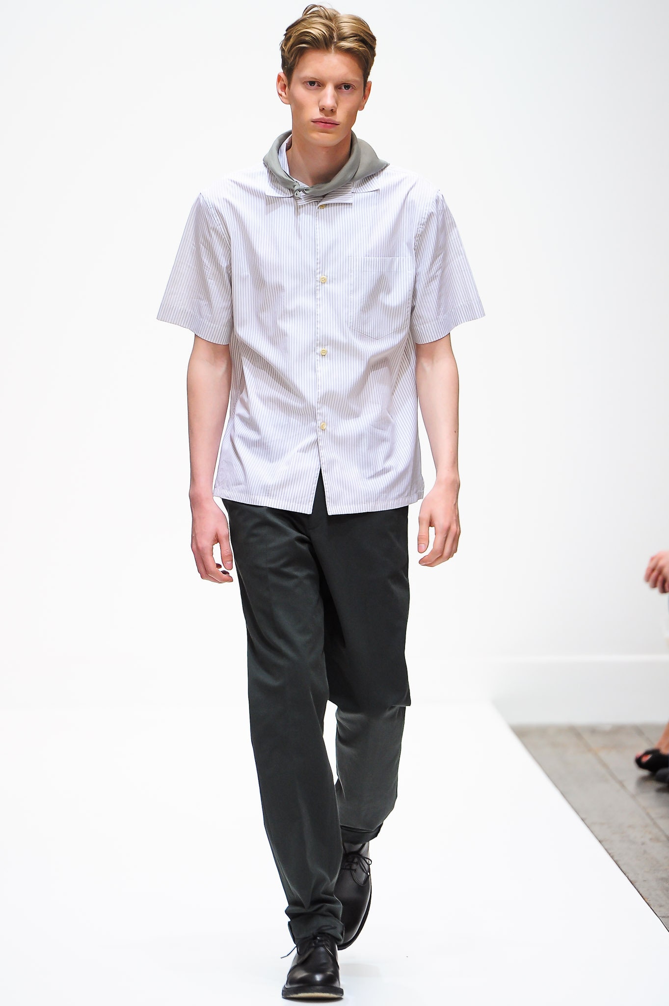 Margaret Howell S/S 14 Menswear Look 5
