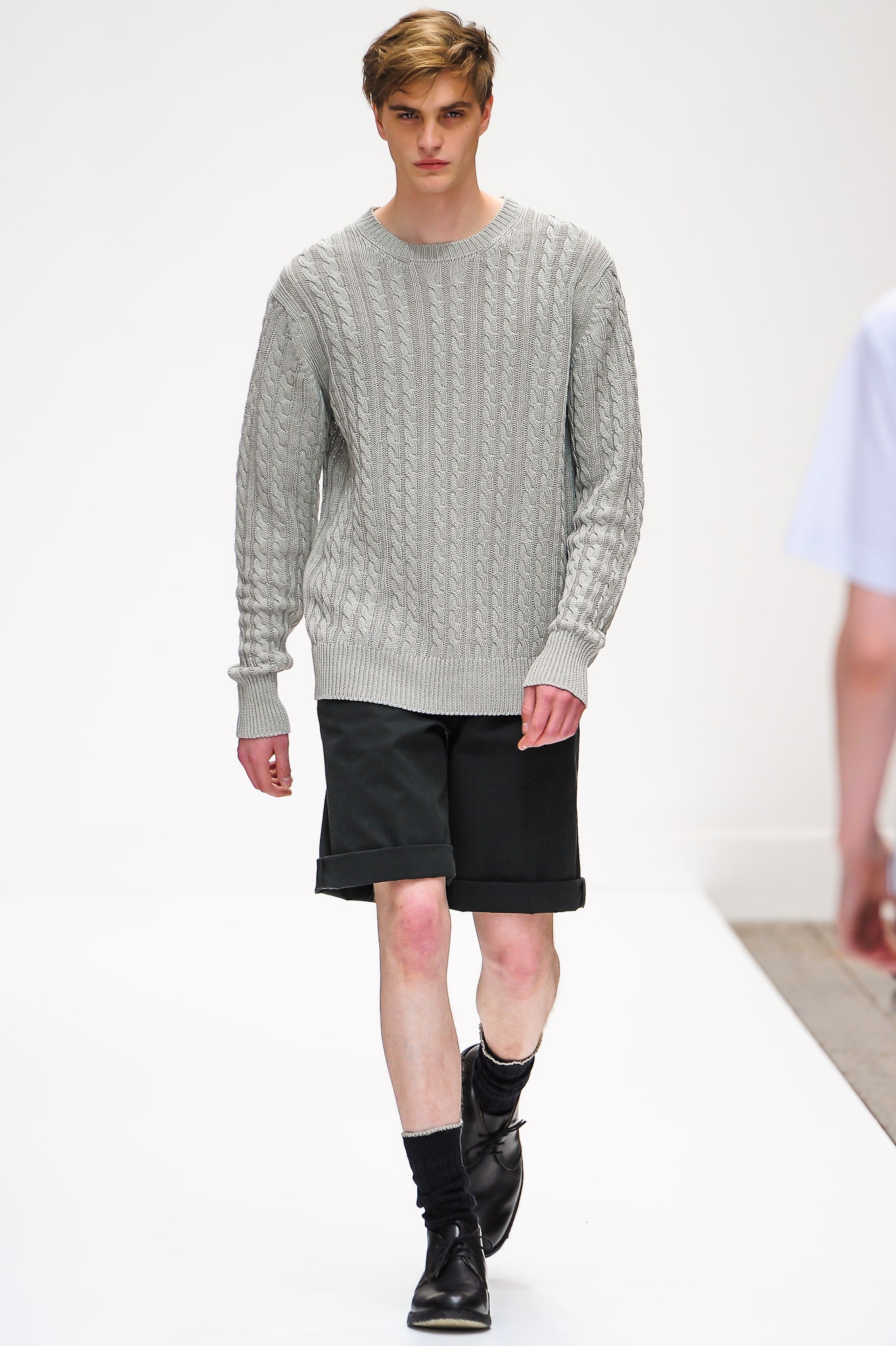 Margaret Howell S/S 14 Menswear Look 6