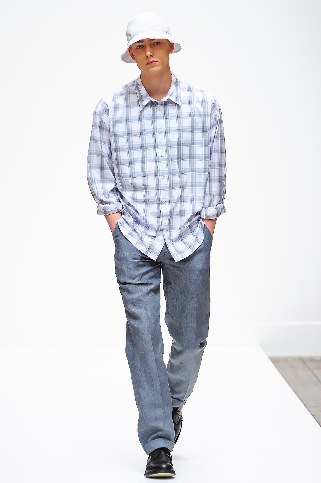 Margaret Howell S/S 14 Menswear Look 7