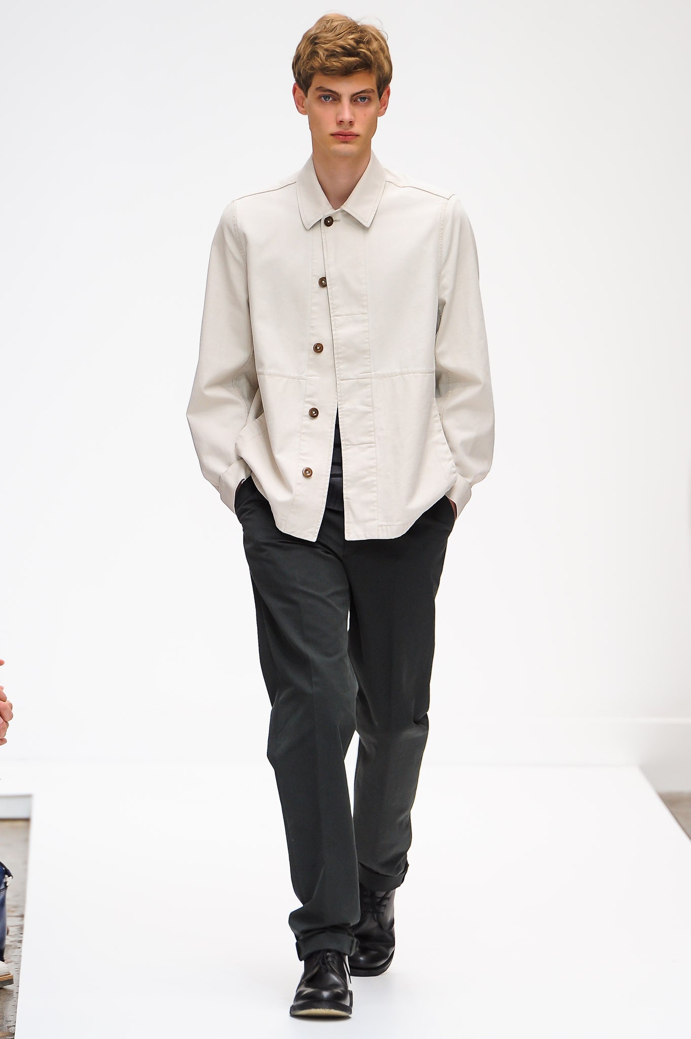 Margaret Howell S/S 14 Menswear Look 9