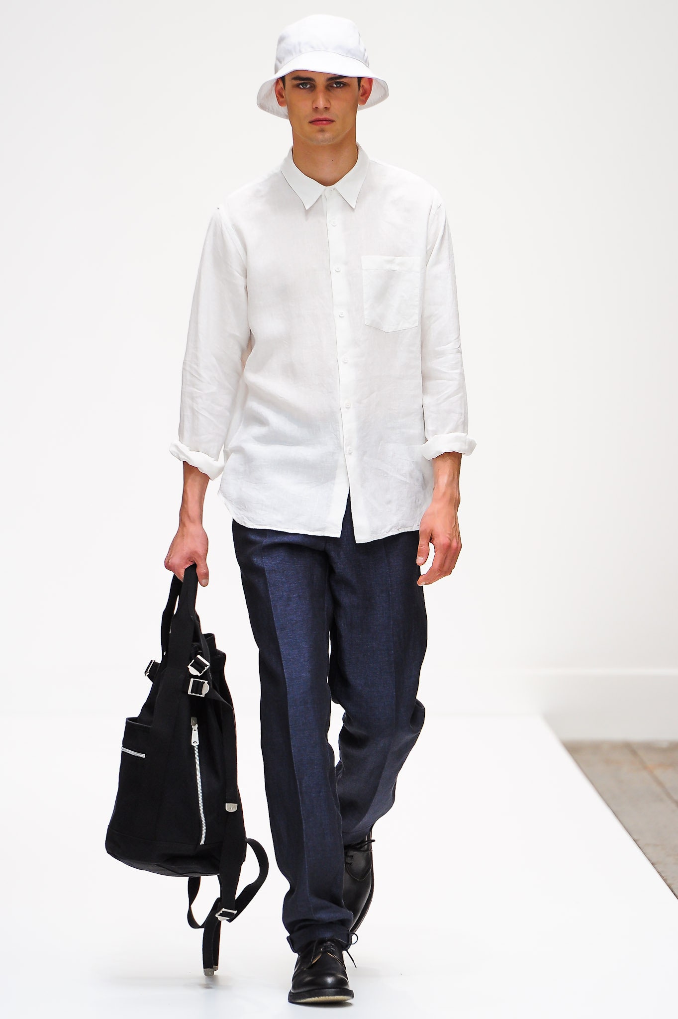 Margaret Howell S/S 14 Menswear Look 10
