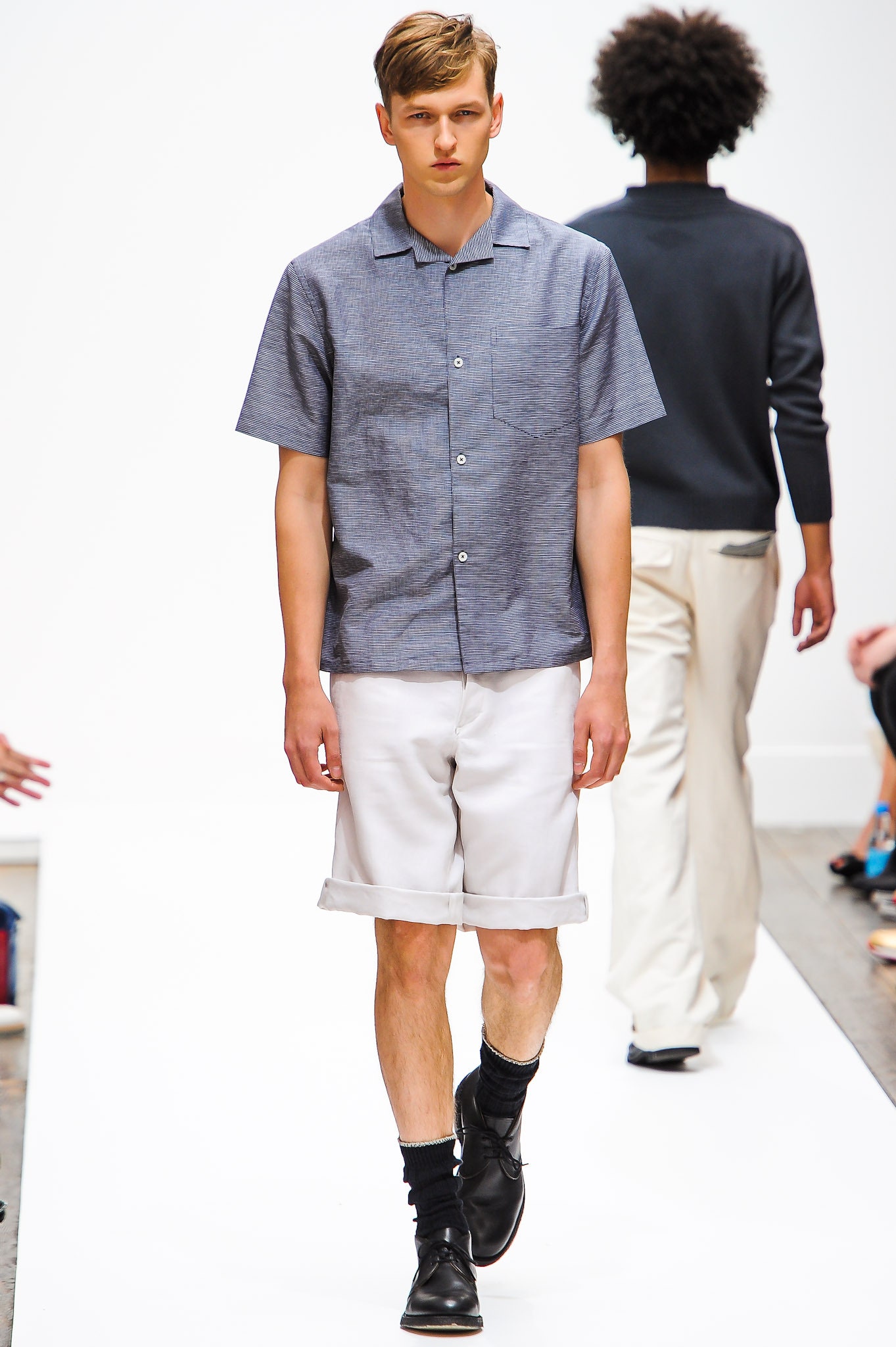 Margaret Howell S/S 14 Menswear Look 12