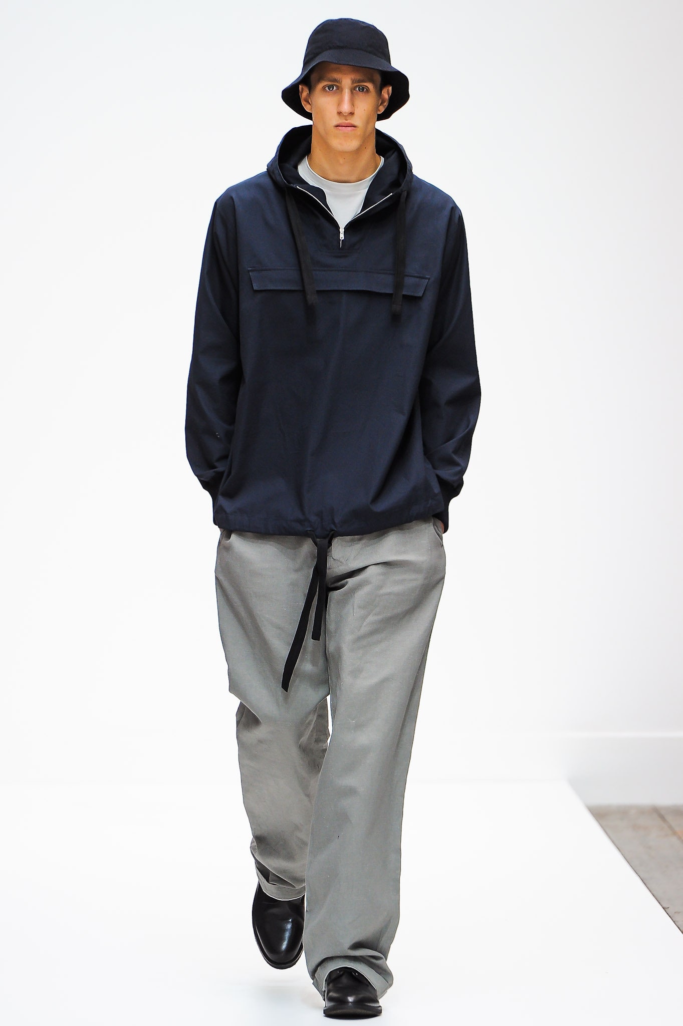 Margaret Howell S/S 14 Menswear Look 13