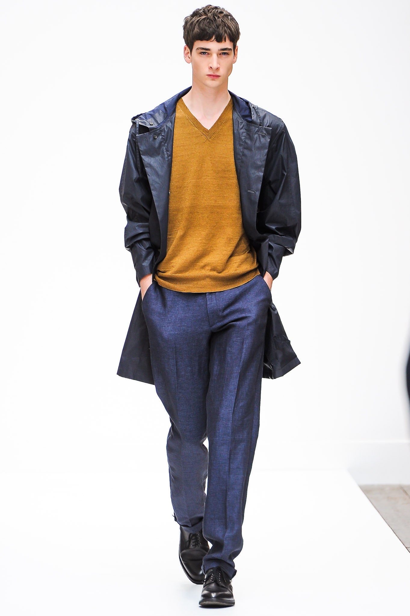 Margaret Howell S/S 14 Menswear Look 14