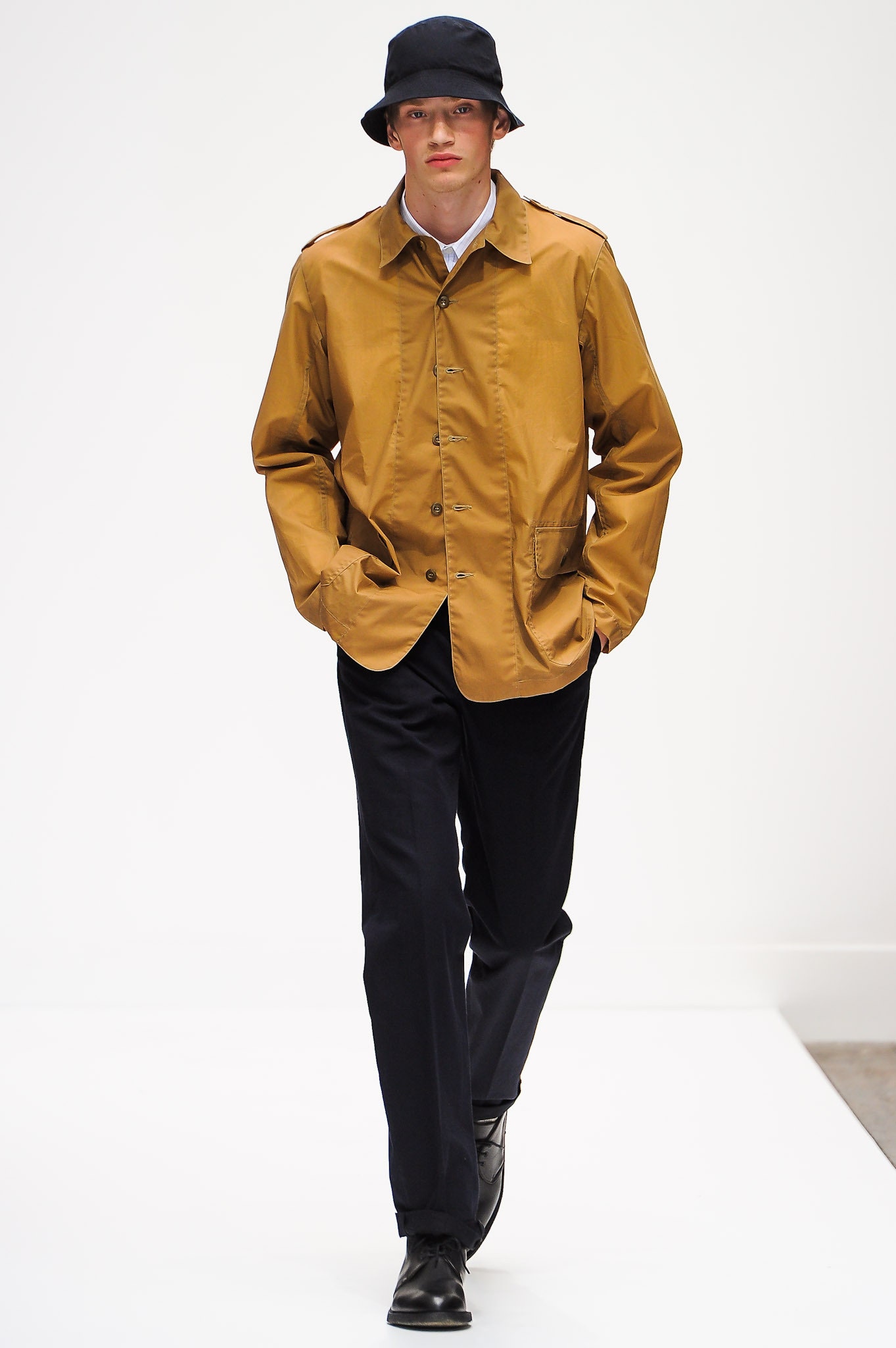Margaret Howell S/S 14 Menswear Look 16