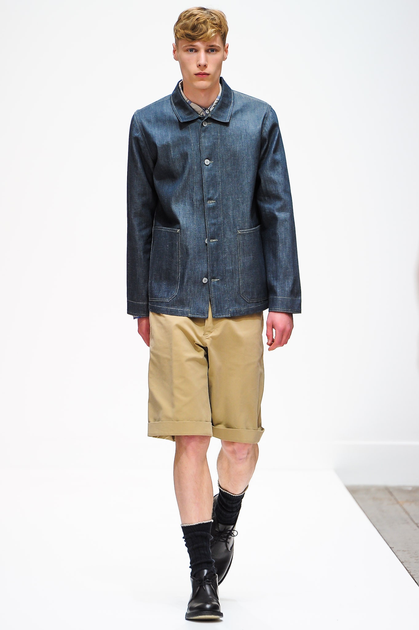 Margaret Howell S/S 14 Menswear Look 18