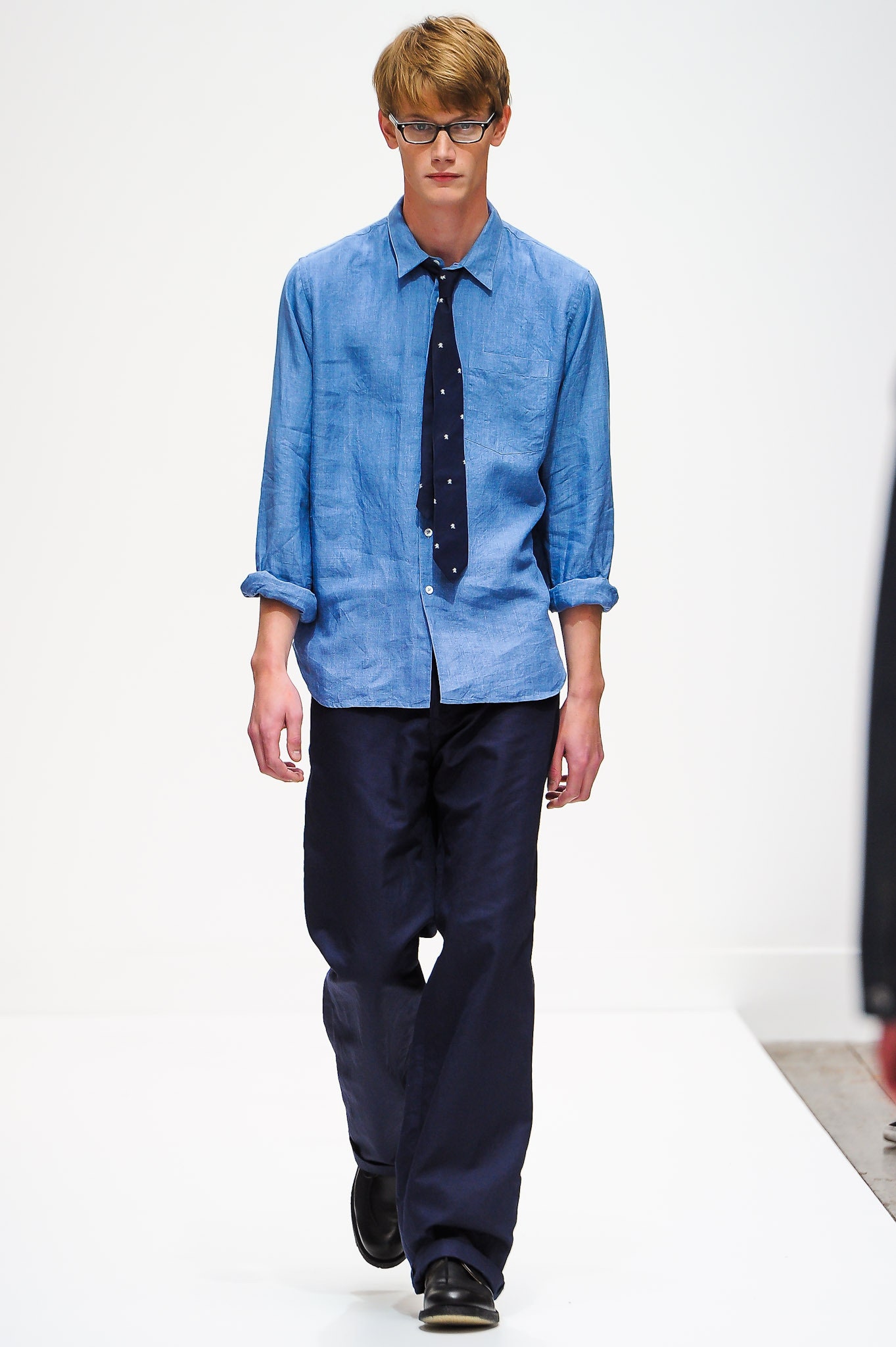 Margaret Howell S/S 14 Menswear Look 19