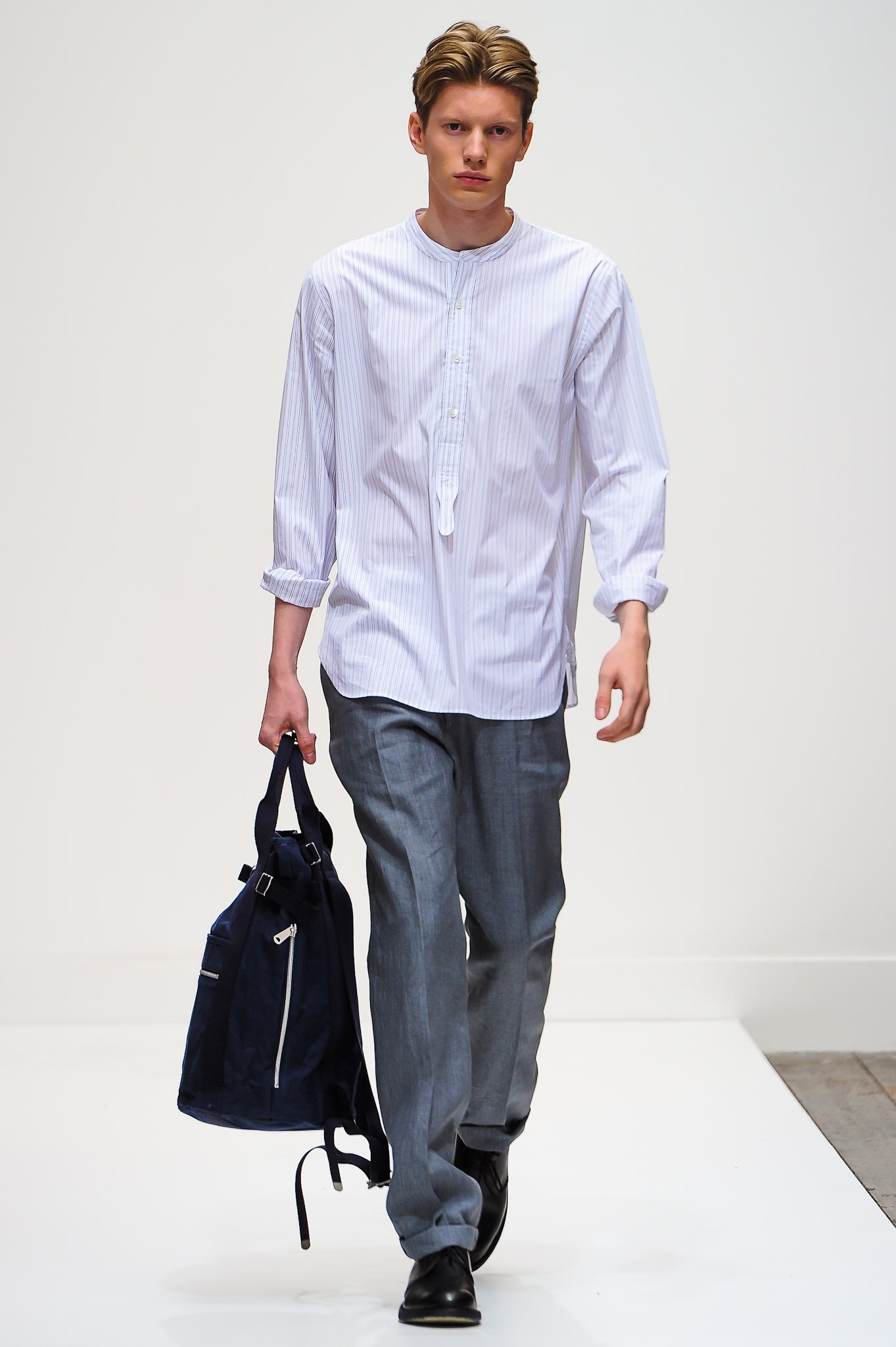 Margaret Howell S/S 14 Menswear Look 20