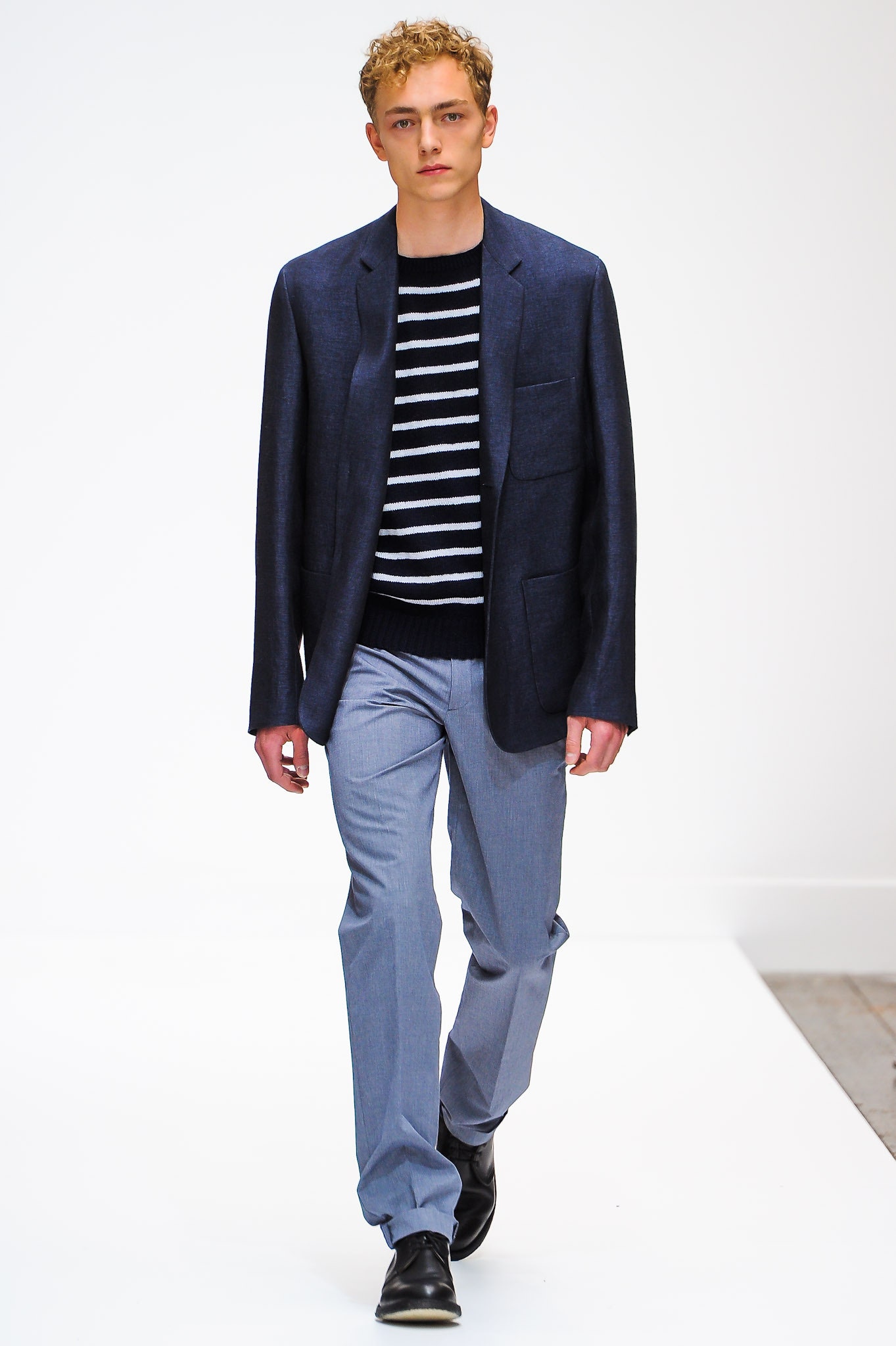 Margaret Howell S/S 14 Menswear Look 22