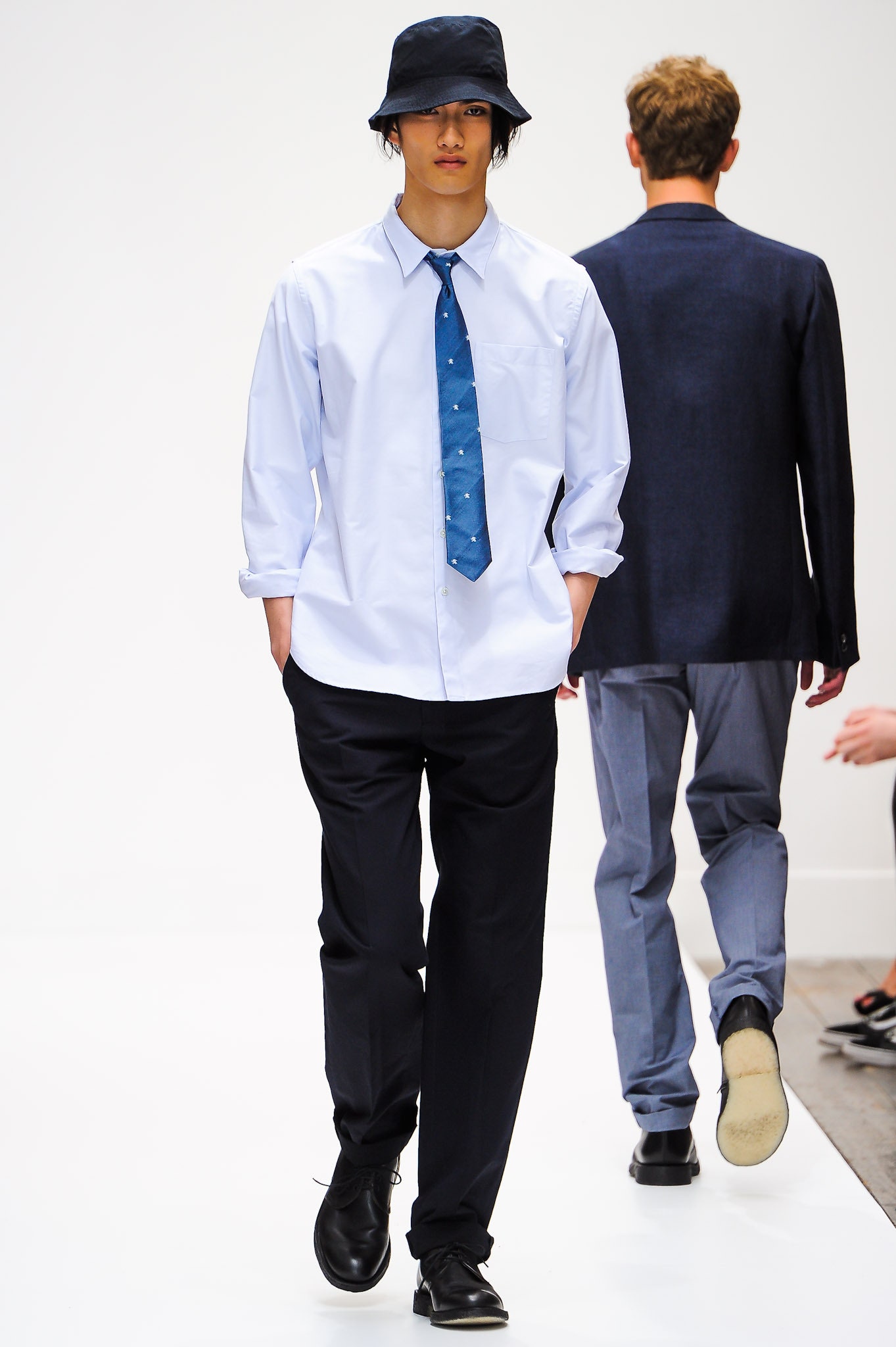 Margaret Howell S/S 14 Menswear Look 23