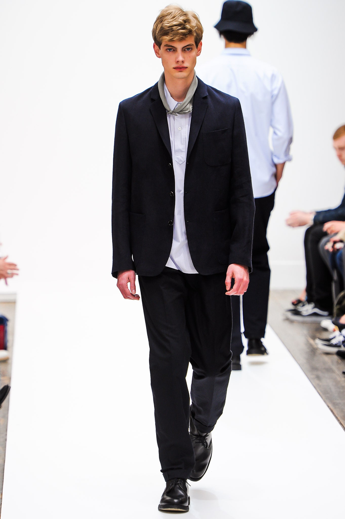 Margaret Howell S/S 14 Menswear Look 24