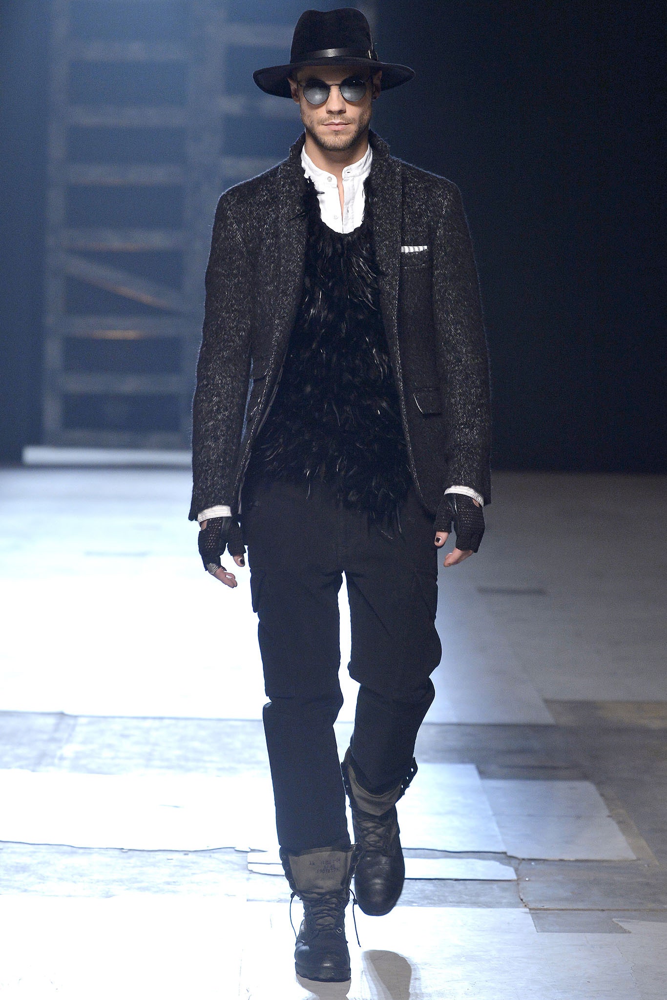 Michael Bastian Fall 2013 Menswear
