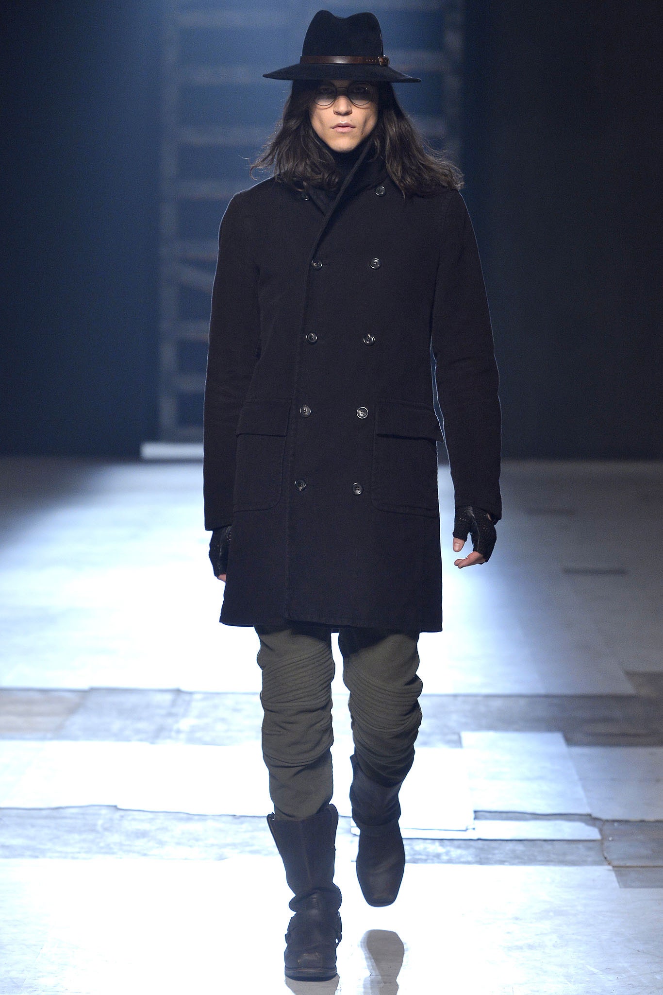 Michael Bastian F/W 13 Menswear Look 2