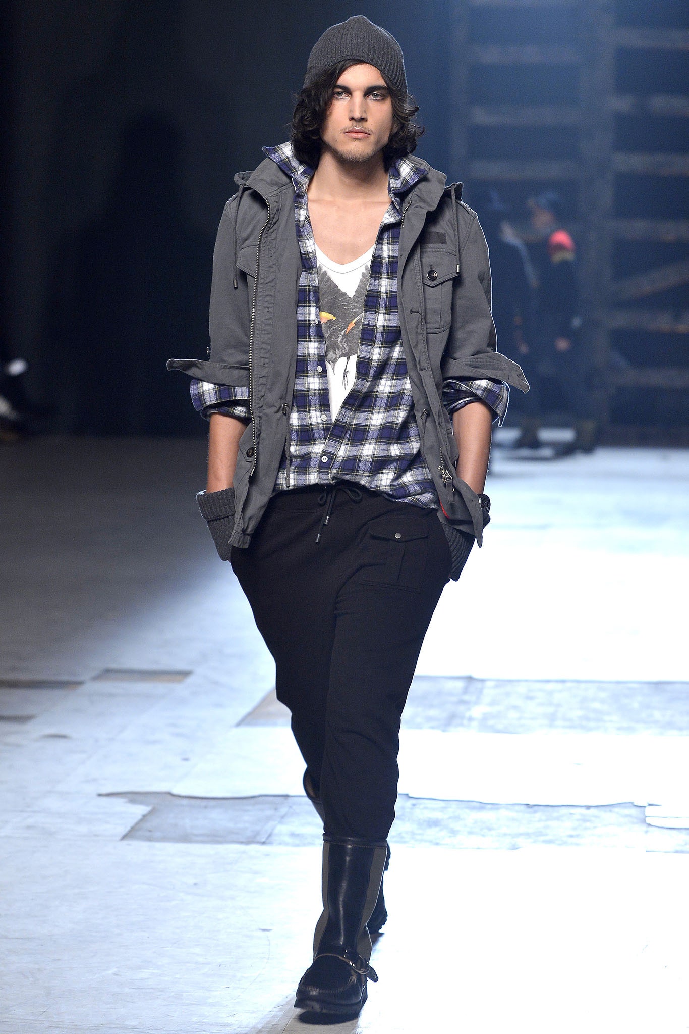 Michael Bastian F/W 13 Menswear Look 5