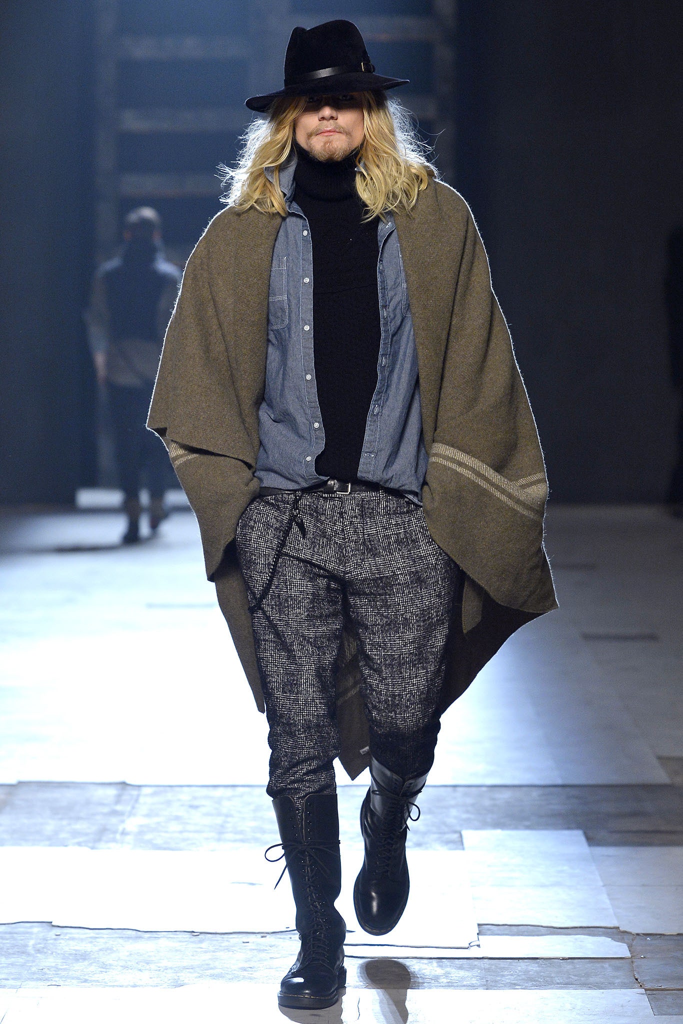 Michael Bastian F/W 13 Menswear Look 6