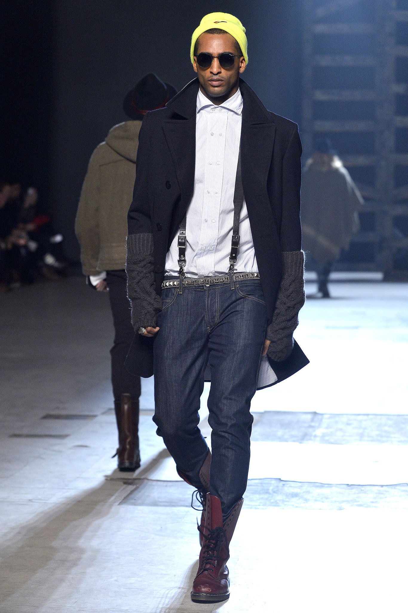 Michael Bastian F/W 13 Menswear Look 9