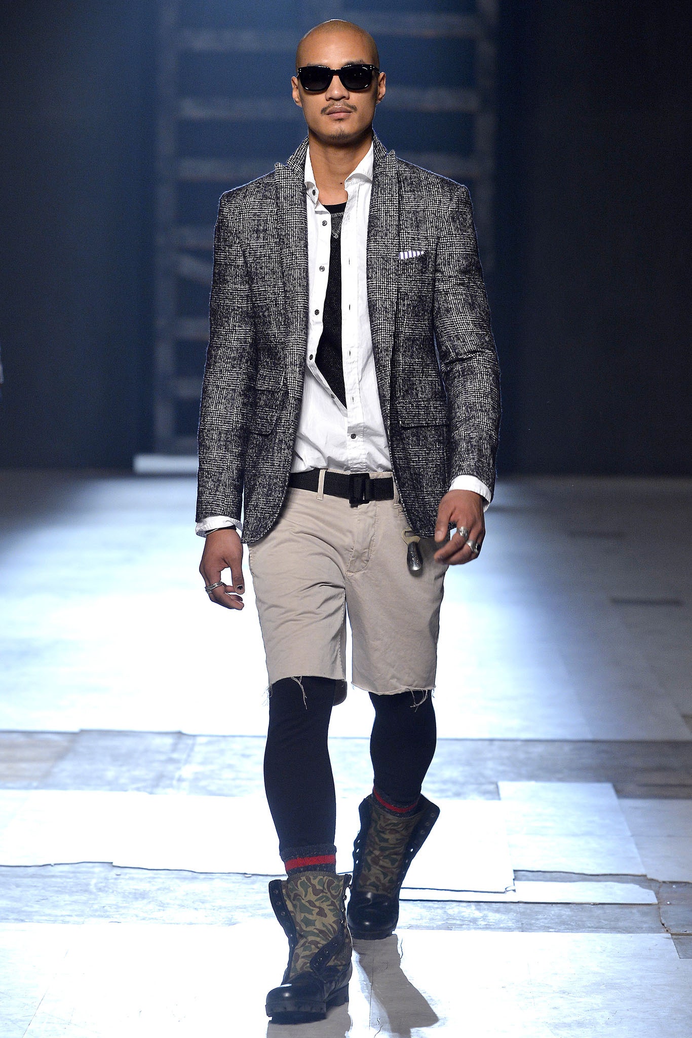 Michael Bastian F/W 13 Menswear Look 10