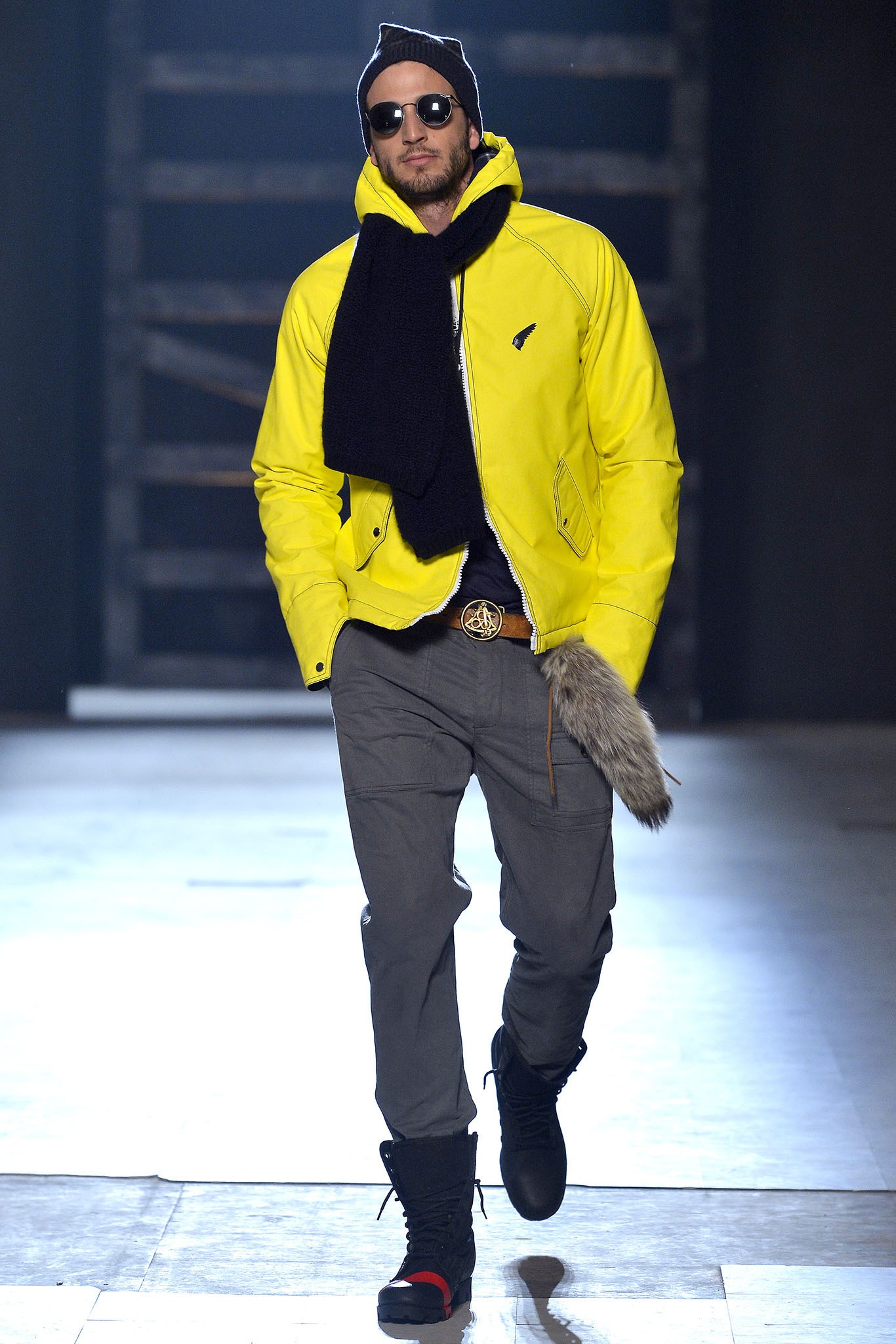 Michael Bastian F/W 13 Menswear Look 18