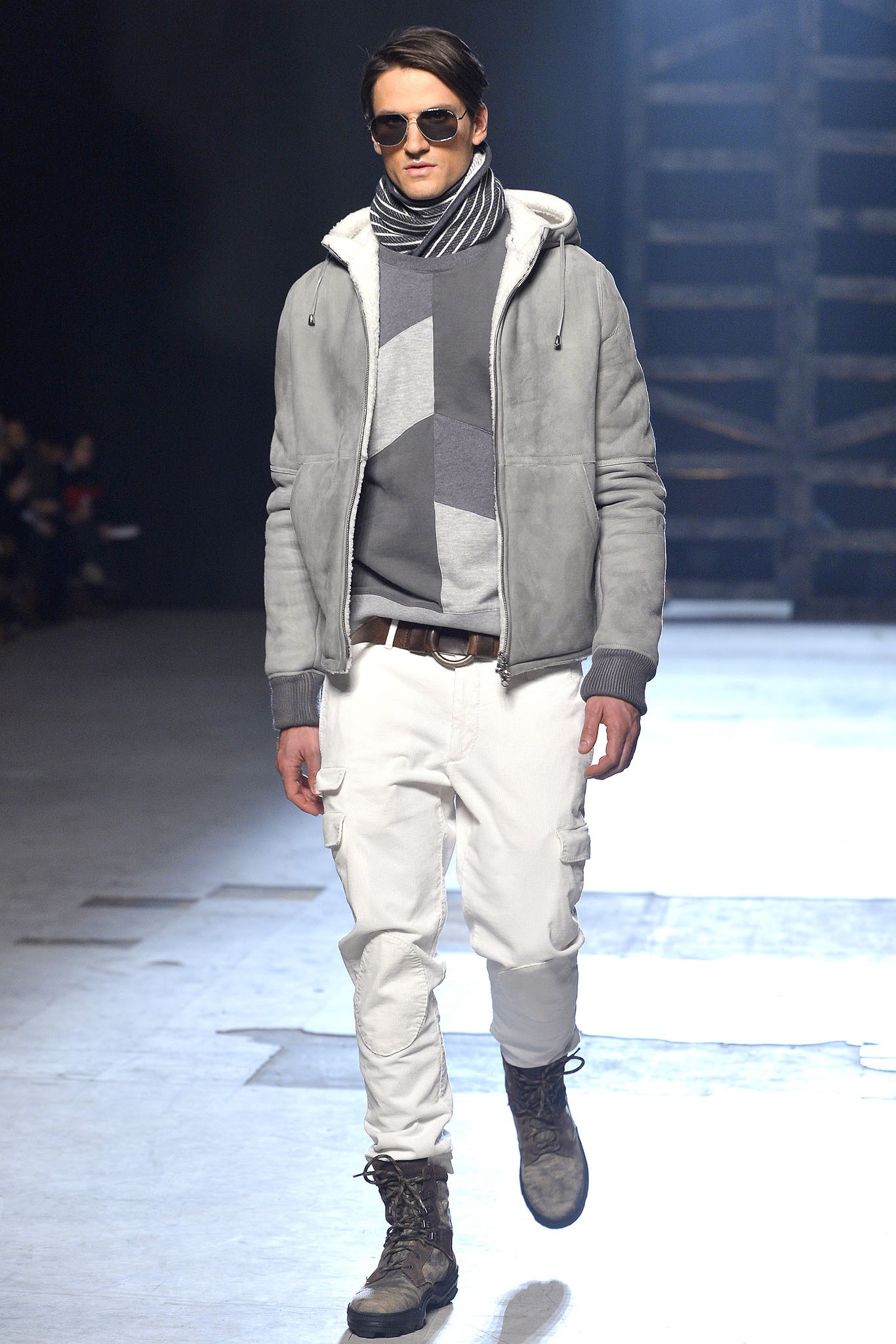 Michael Bastian F/W 13 Menswear Look 25