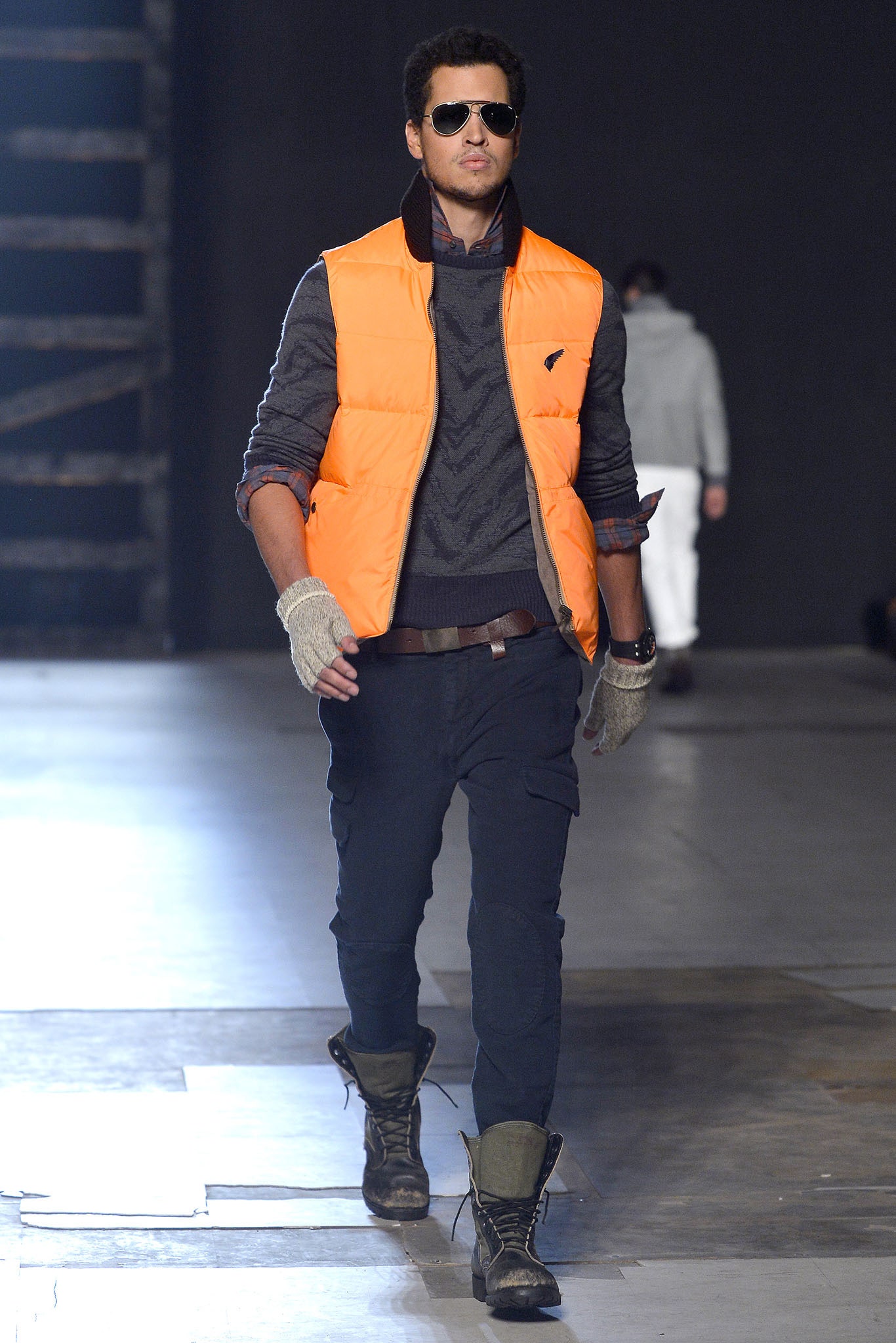 Michael Bastian F/W 13 Menswear Look 26