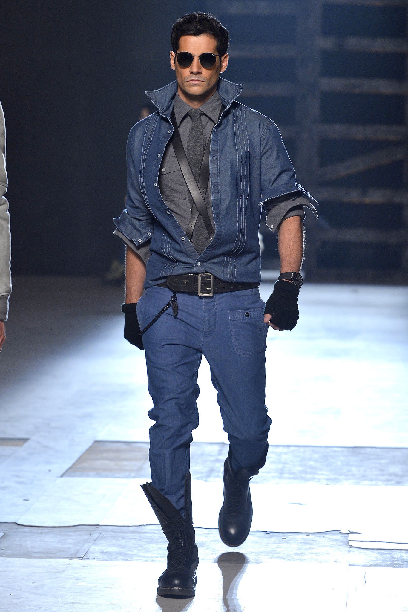 Michael Bastian F/W 13 Menswear Look 27