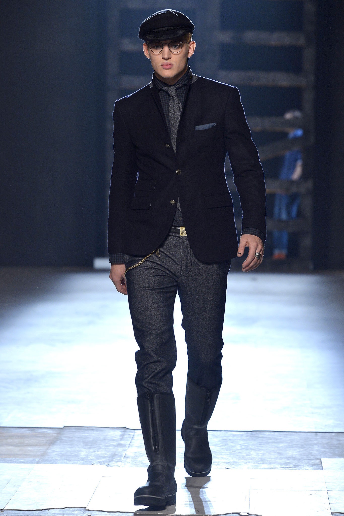 Michael Bastian F/W 13 Menswear Look 28