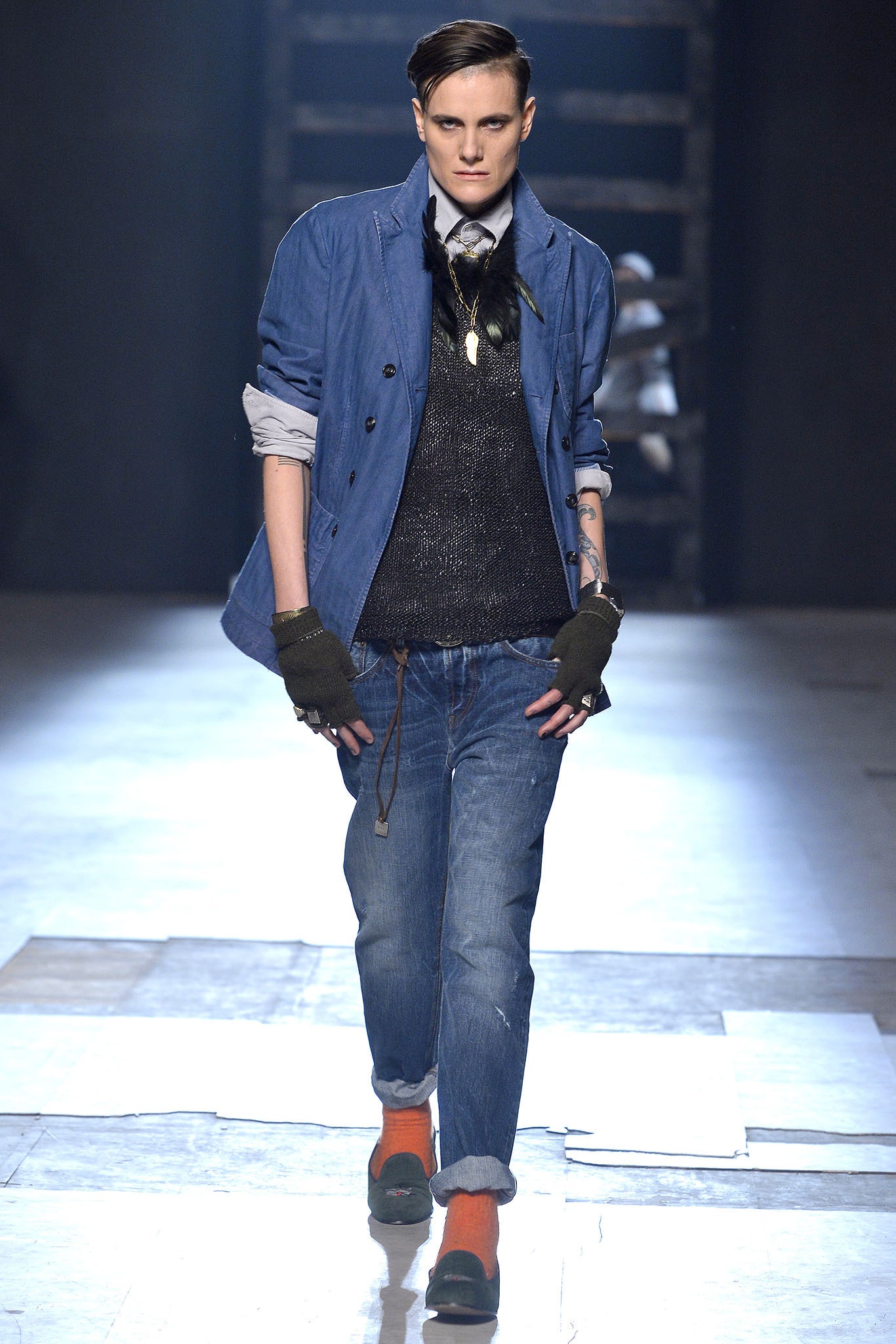 Michael Bastian F/W 13 Menswear Look 29