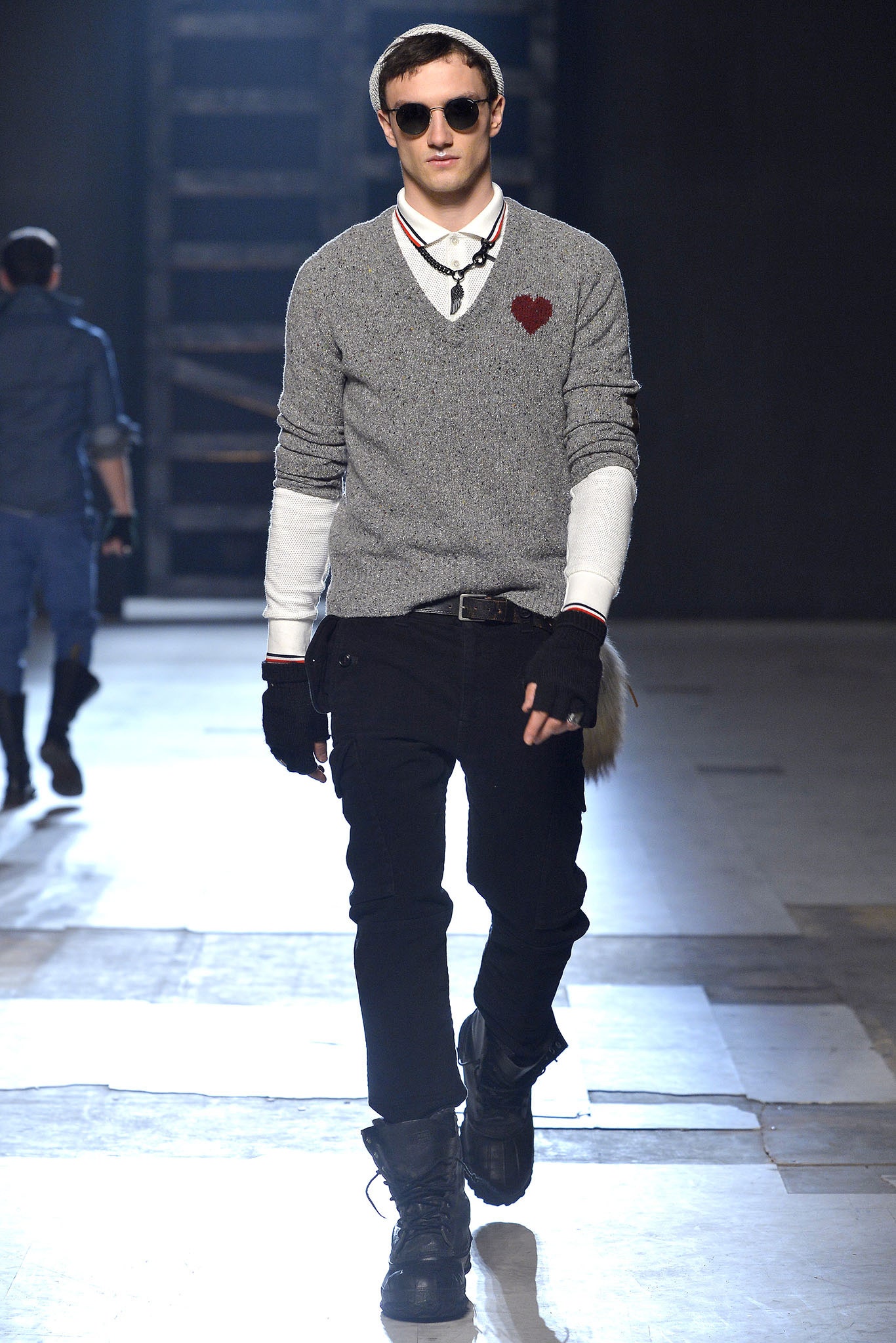 Michael Bastian F/W 13 Menswear Look 30