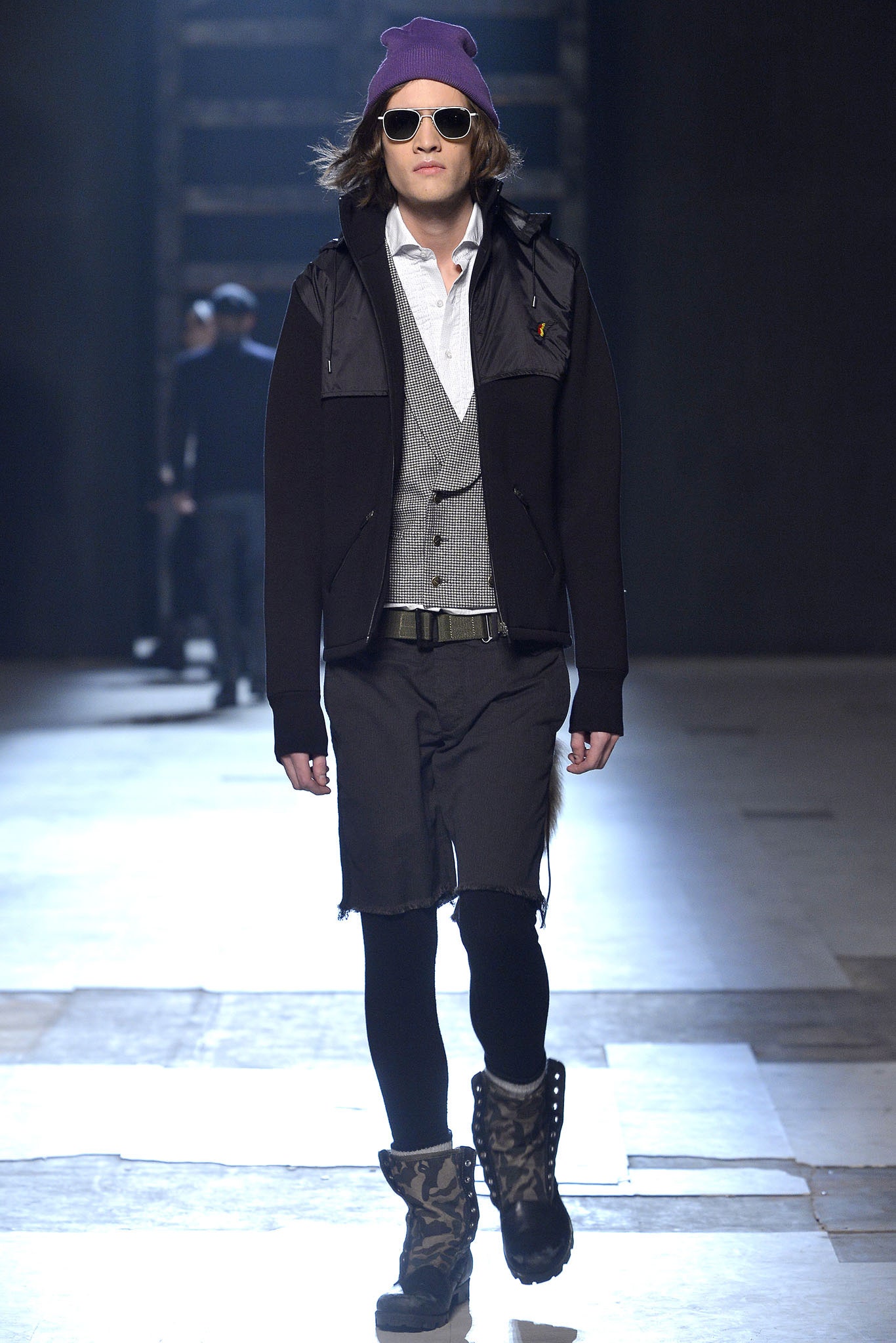 Michael Bastian F/W 13 Menswear Look 31