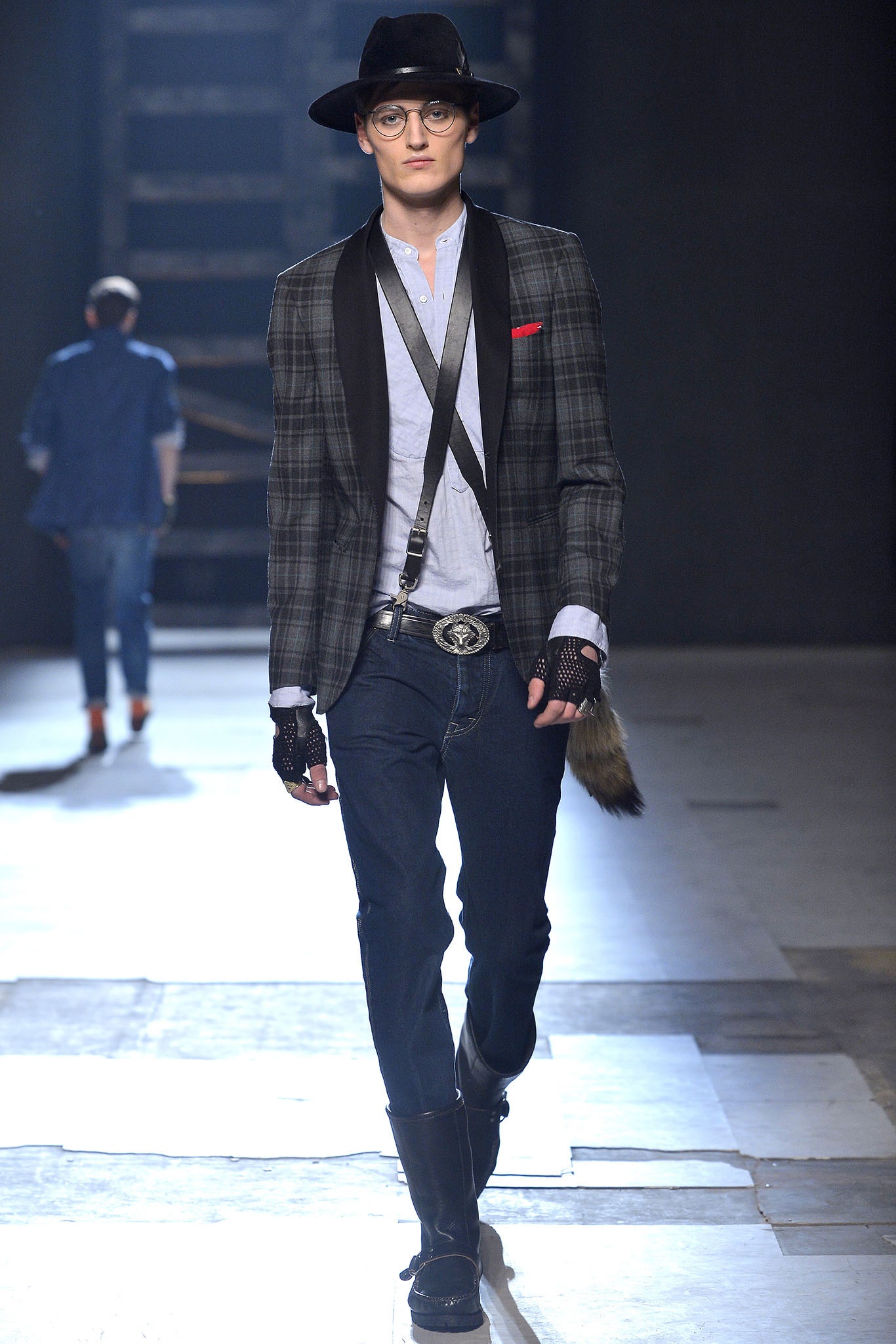 Michael Bastian F/W 13 Menswear Look 32