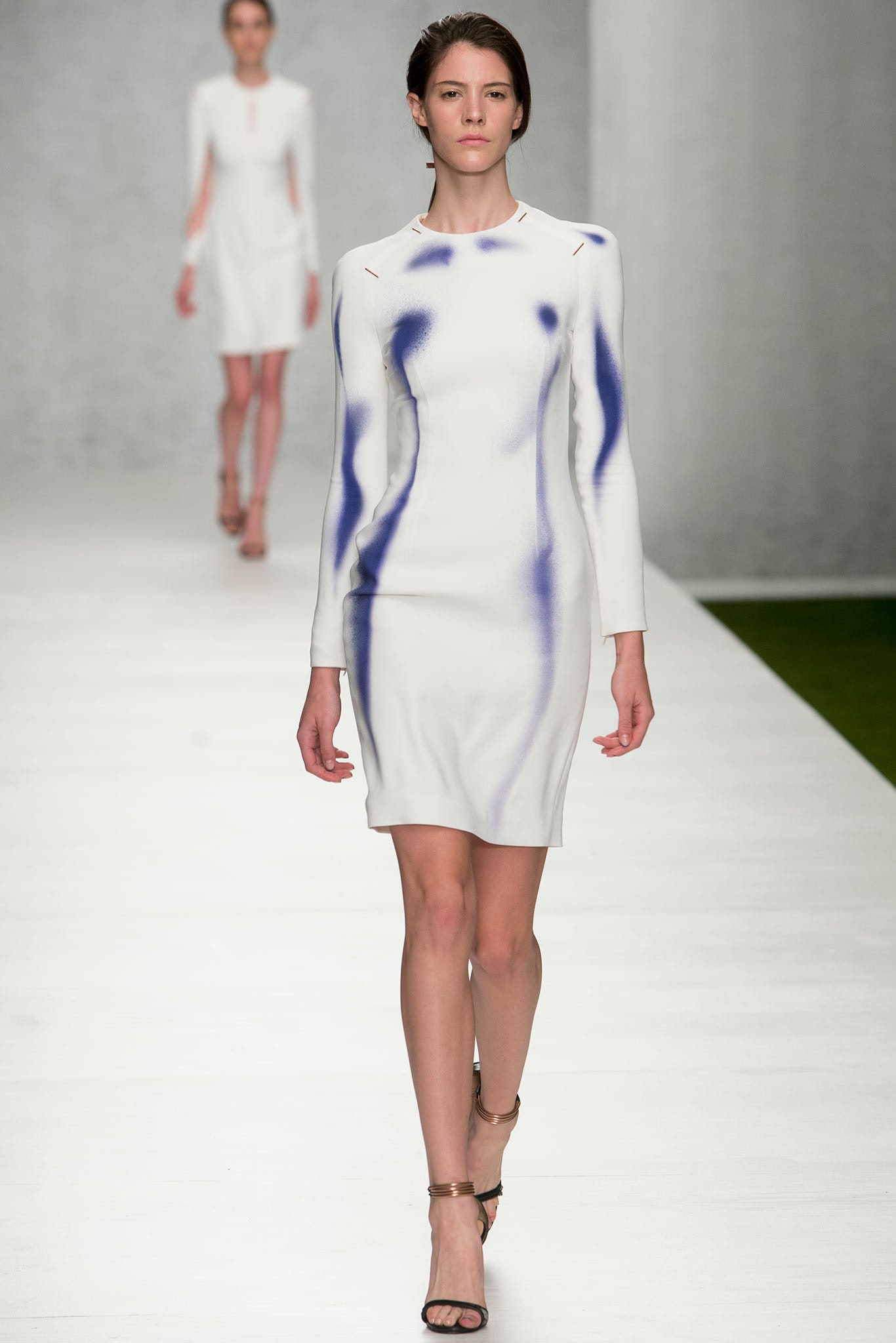 Marios Schwab Spring 2014 Ready-to-Wear
