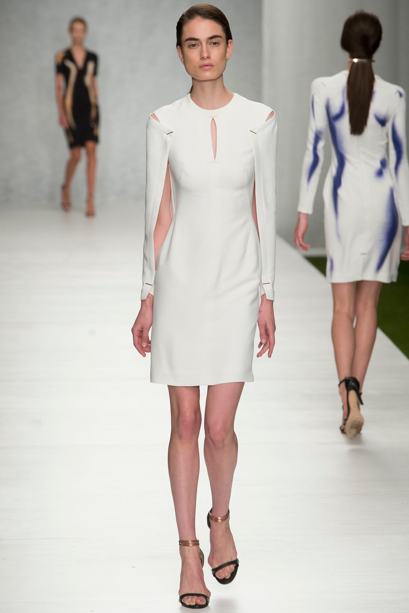 Marios Schwab S/S 14 Look 2