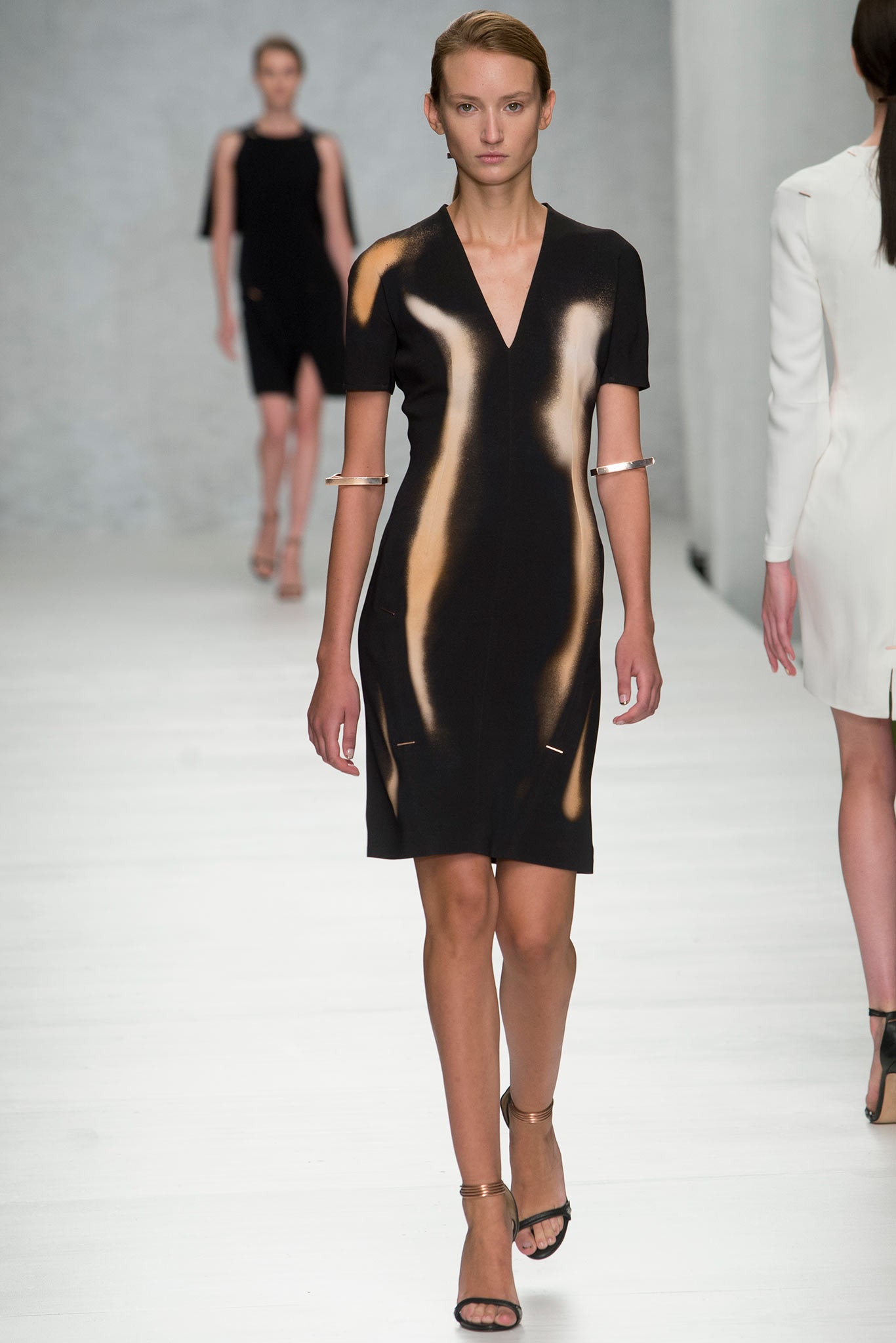 Marios Schwab S/S 14 Look 3