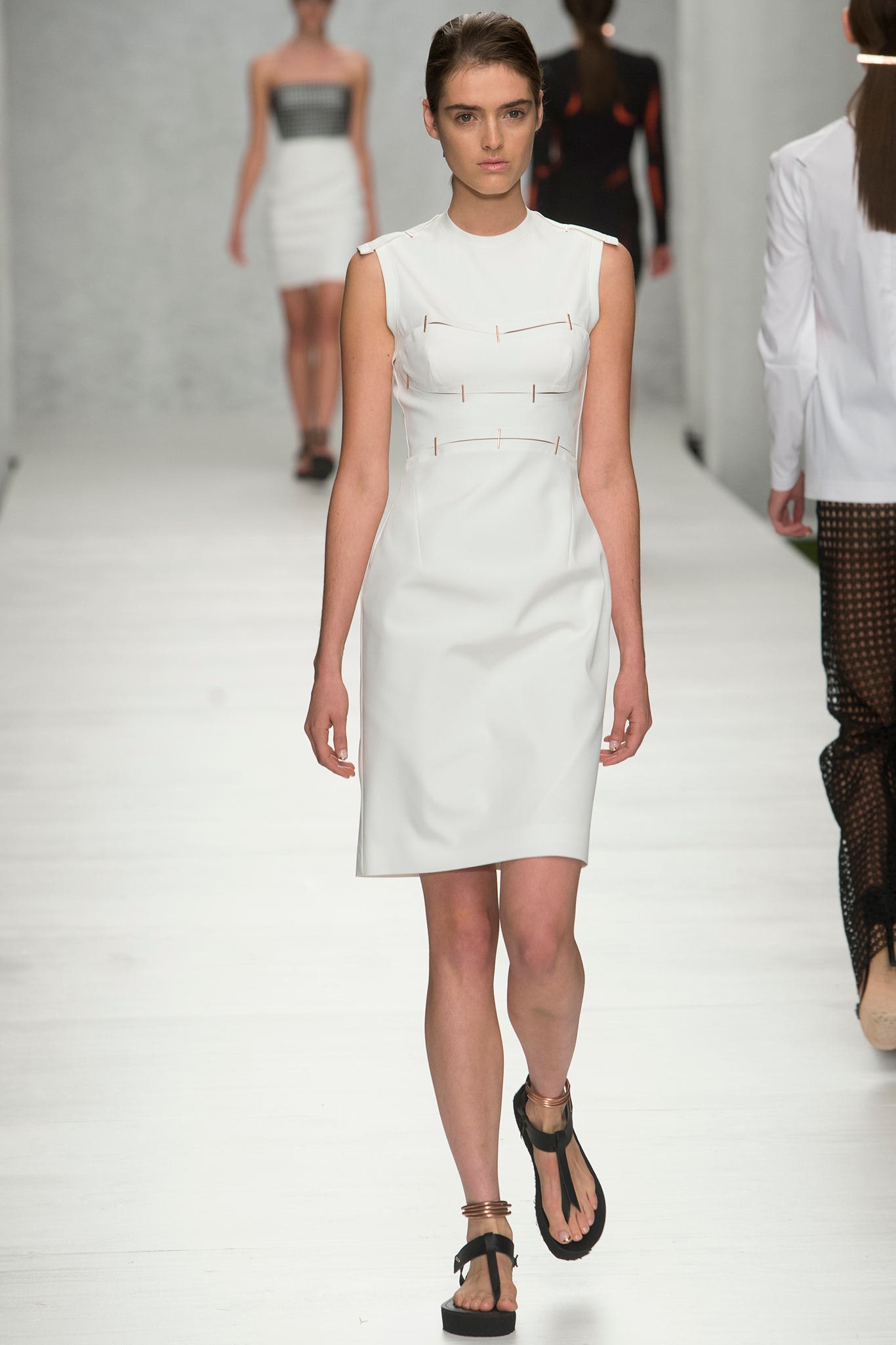 Marios Schwab S/S 14 Look 7